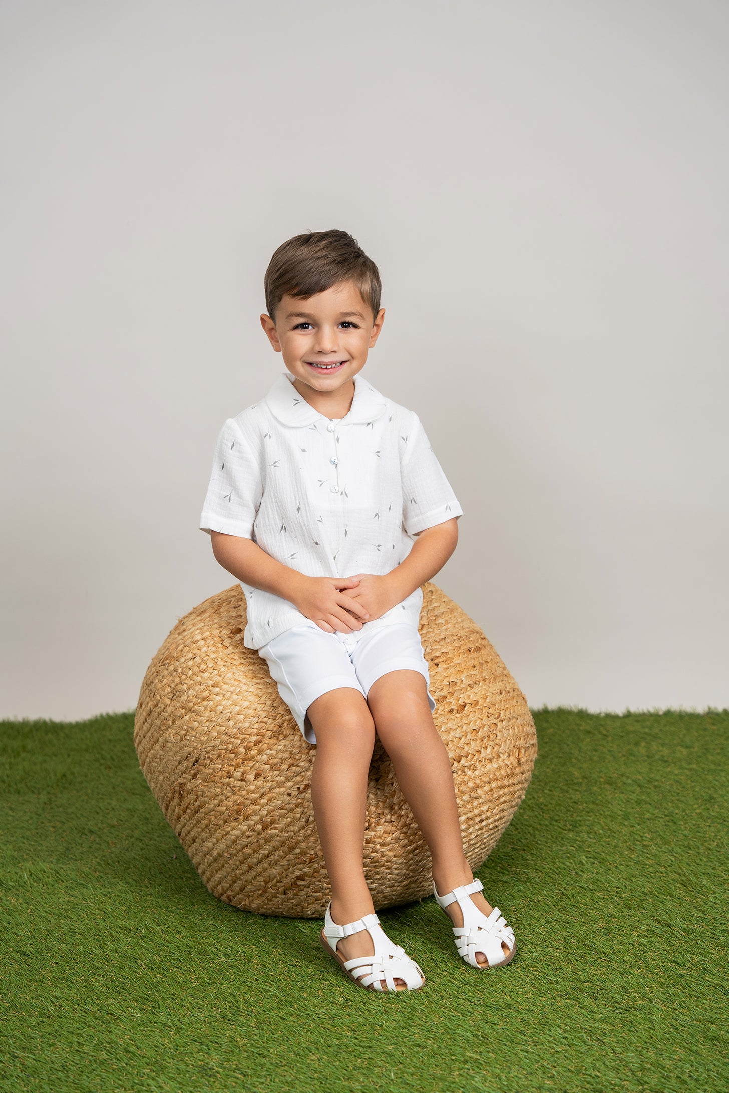 Muslin Tshirt in by Fragile