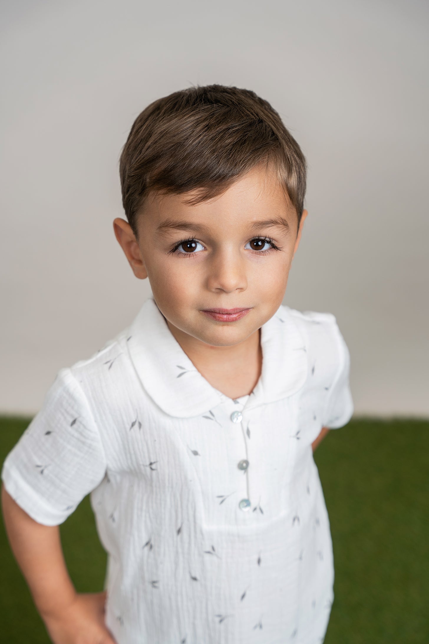 Muslin Tshirt in by Fragile