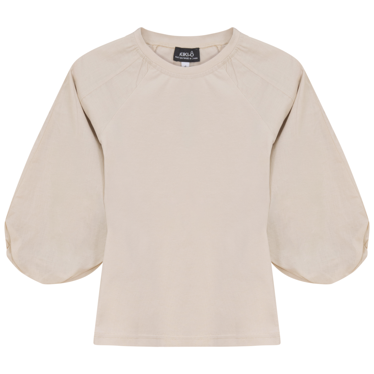 Bubble Top in Dark Almond by Kiki-O