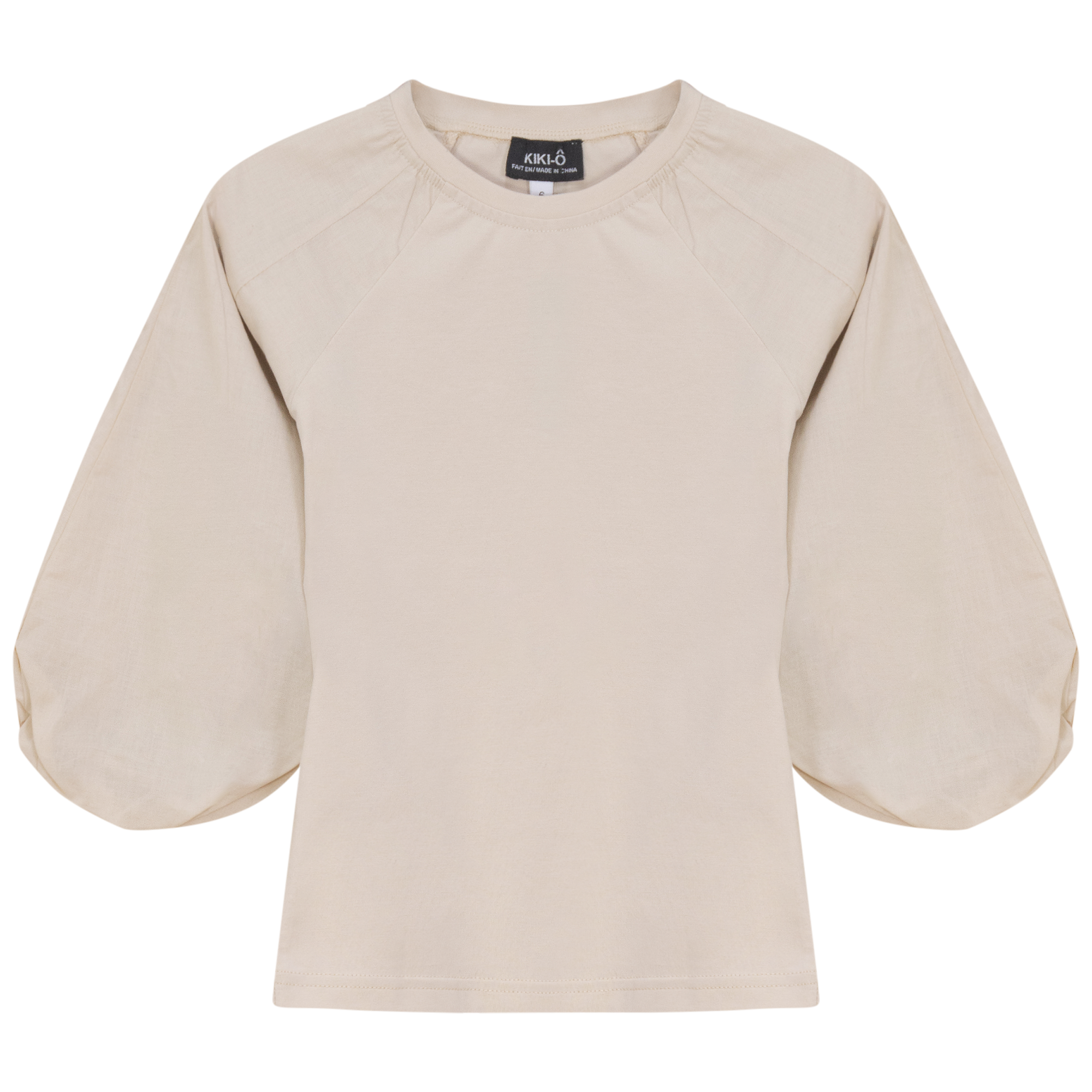 Bubble Top in Dark Almond by Kiki-O