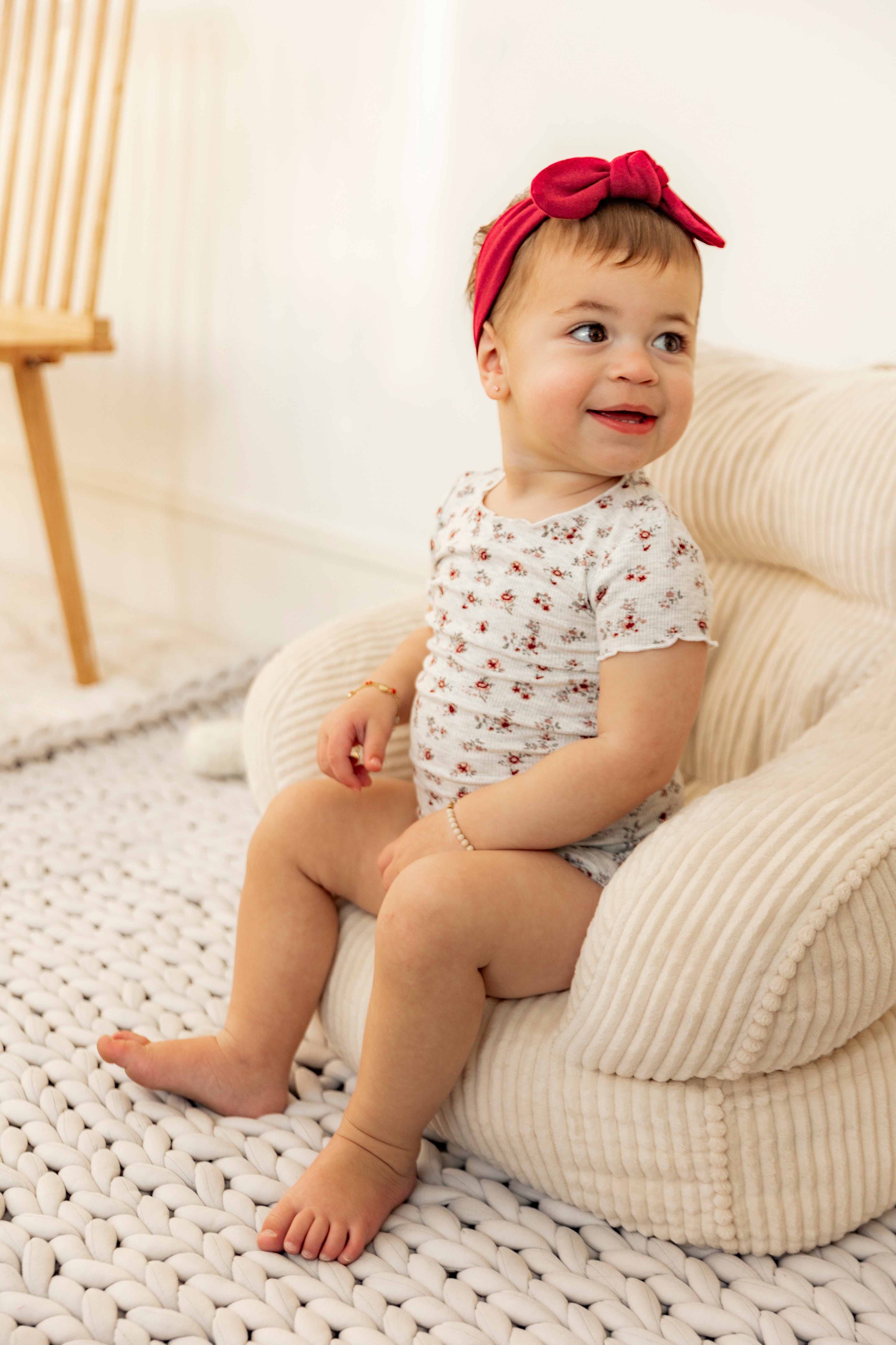 Floral Dream 2Pc Set in by Lux Baby