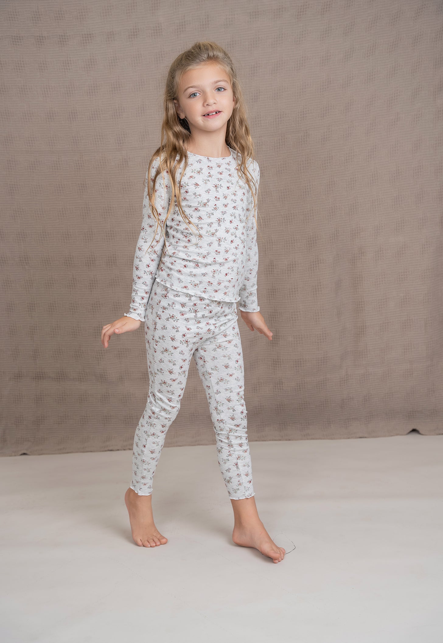 Floral Dream 2Pc Set in by Lux Baby