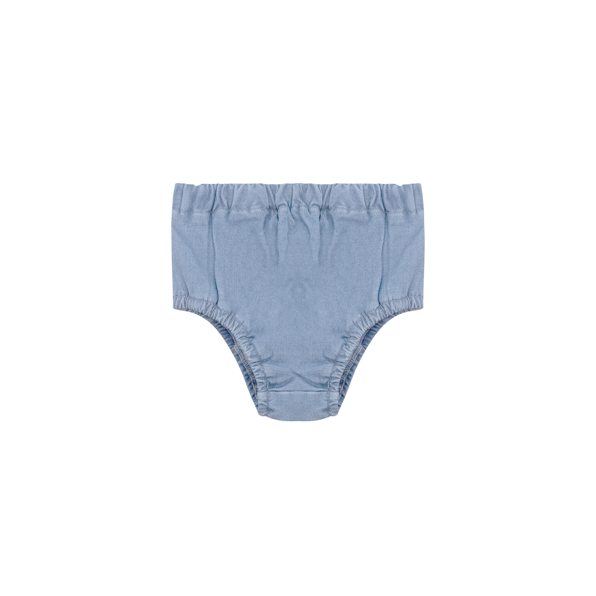 Denim Bottom in Light Denim by So What