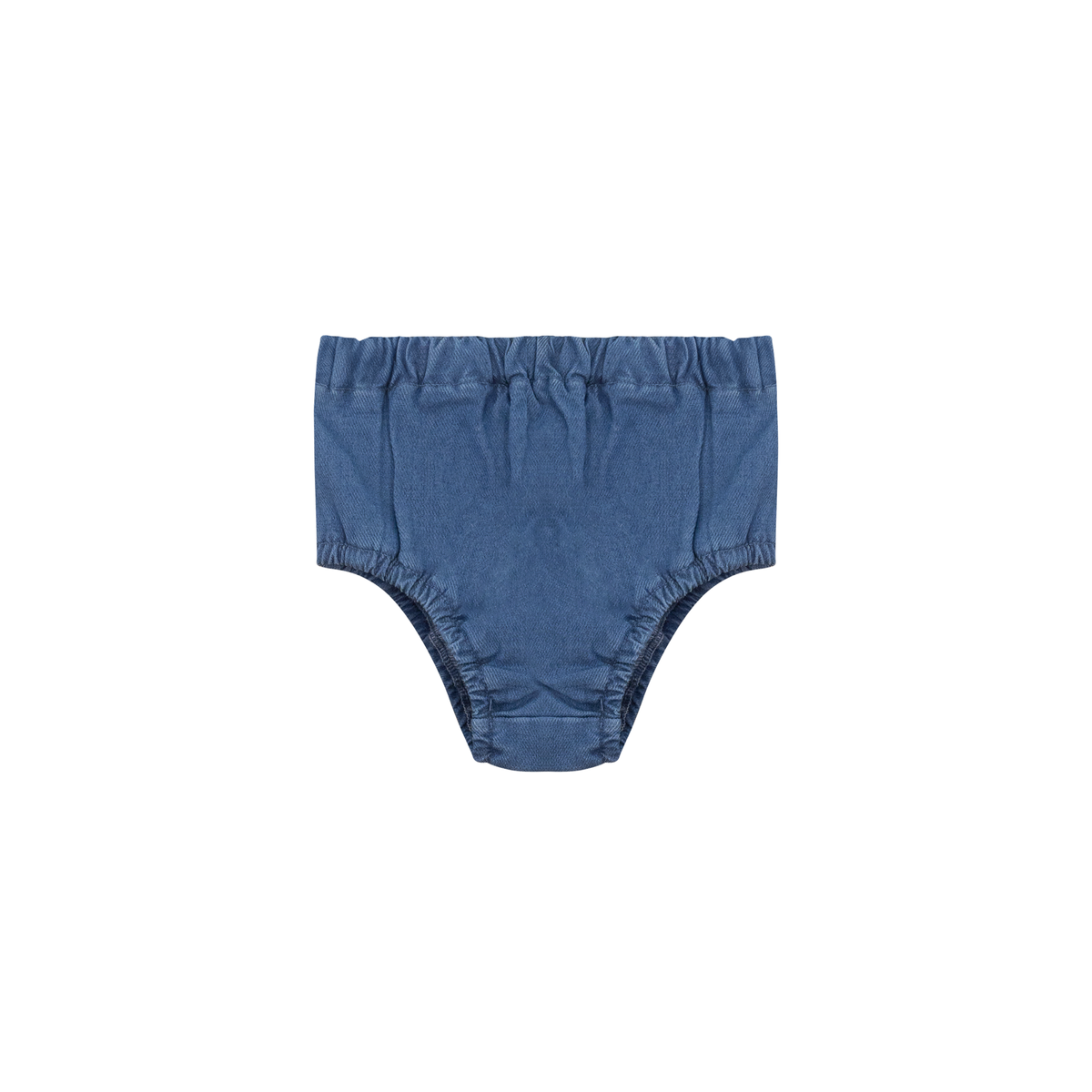 Denim Bottom in Medium Denim by So What