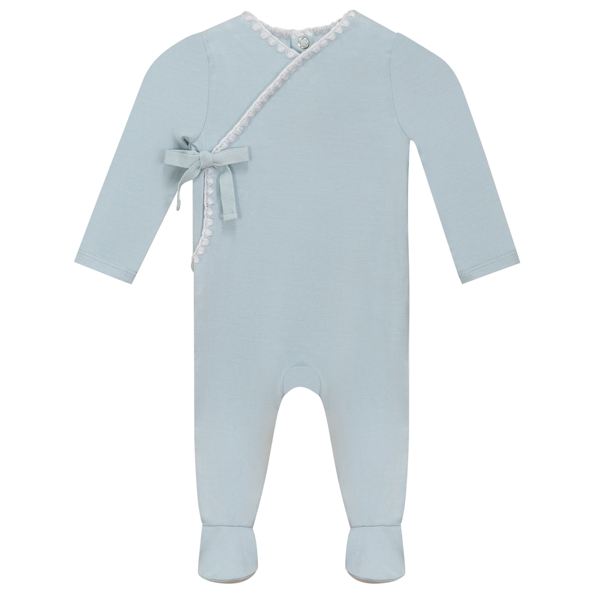 Wrap Onesie in Seabrook 3 Months by Seal