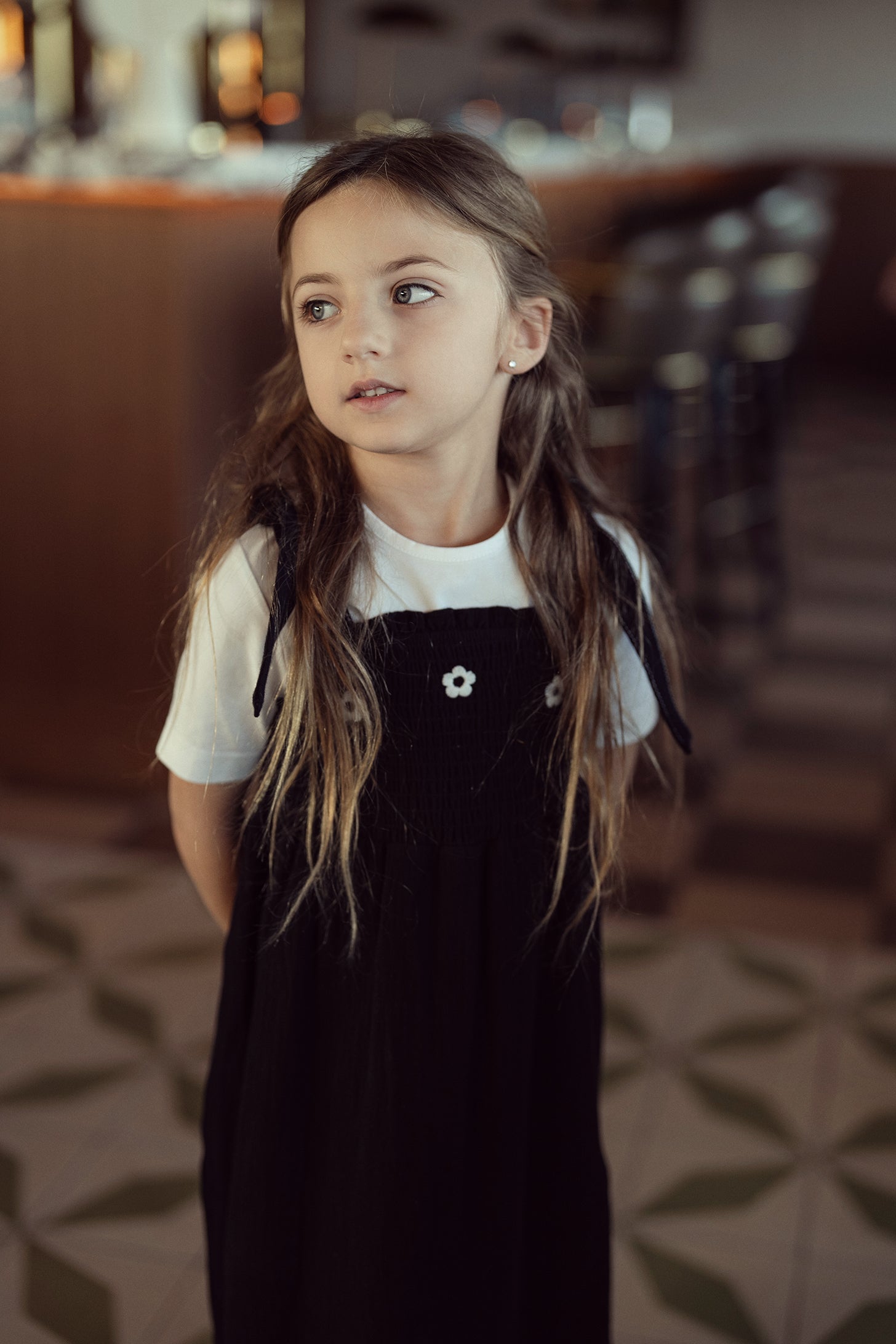 Girls Jumper Robe in by Seal