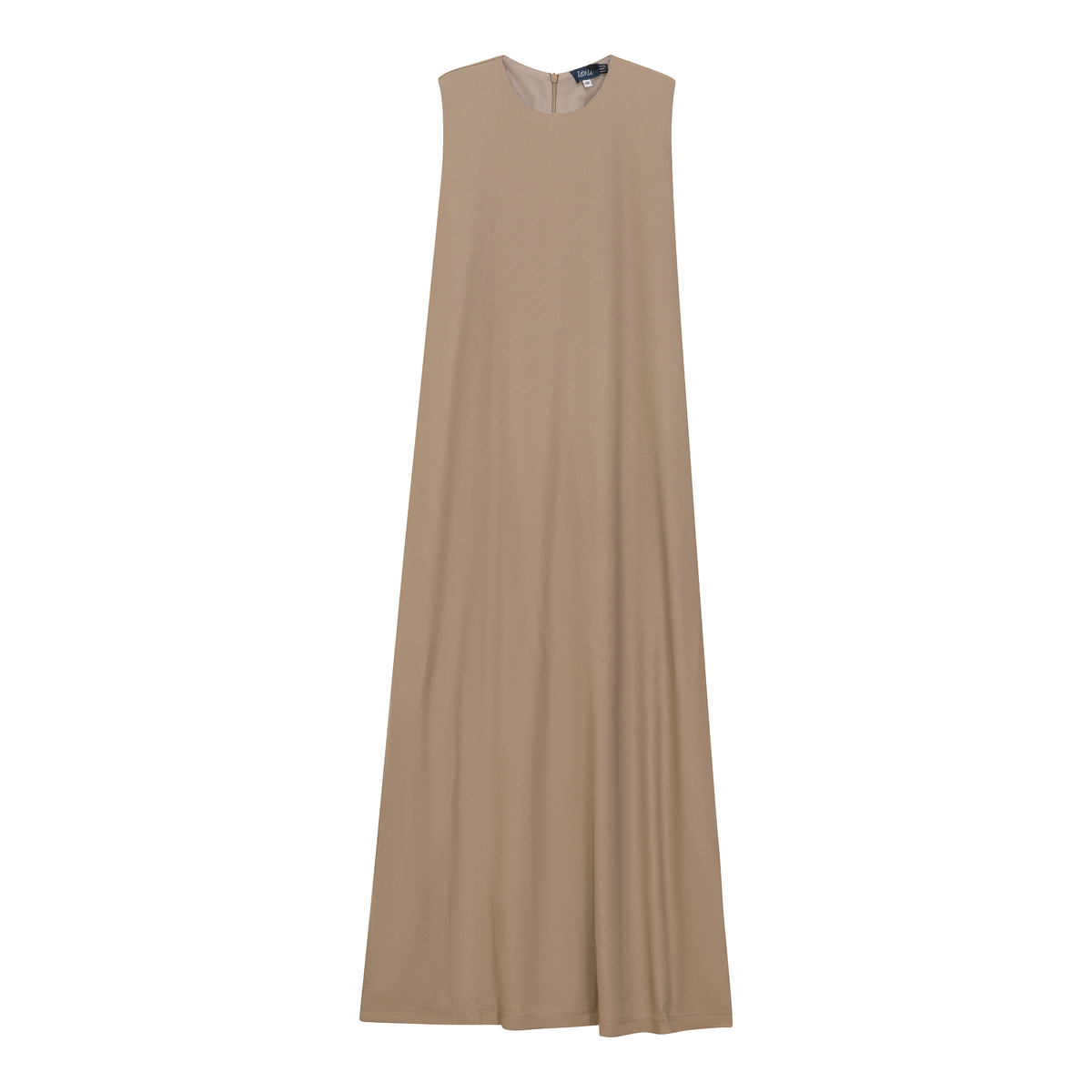 Woven Jumper in Beige by Noni