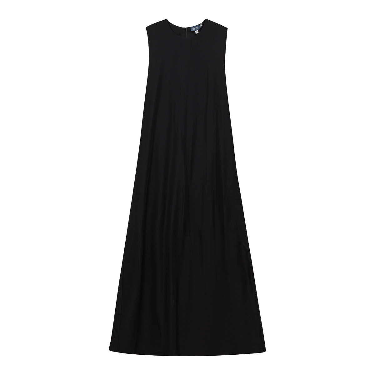 Woven Jumper in Black by Noni