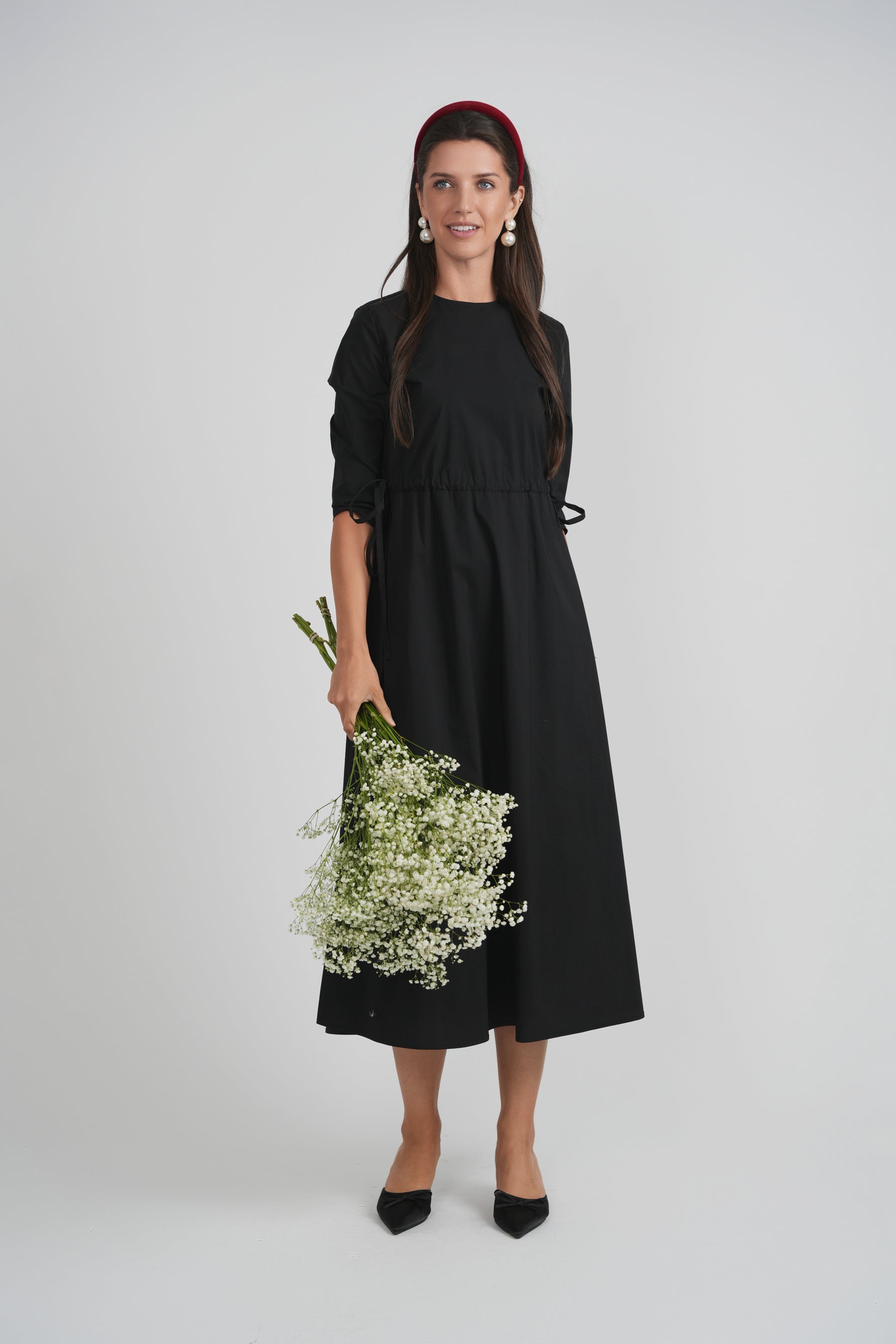 dress panties Bridesmay Cocktail Dresses for Women 2024 Wedding Guest Midi with holidays dresses for girls Color:Dusk Plus Size Bridesmaid Dresses: