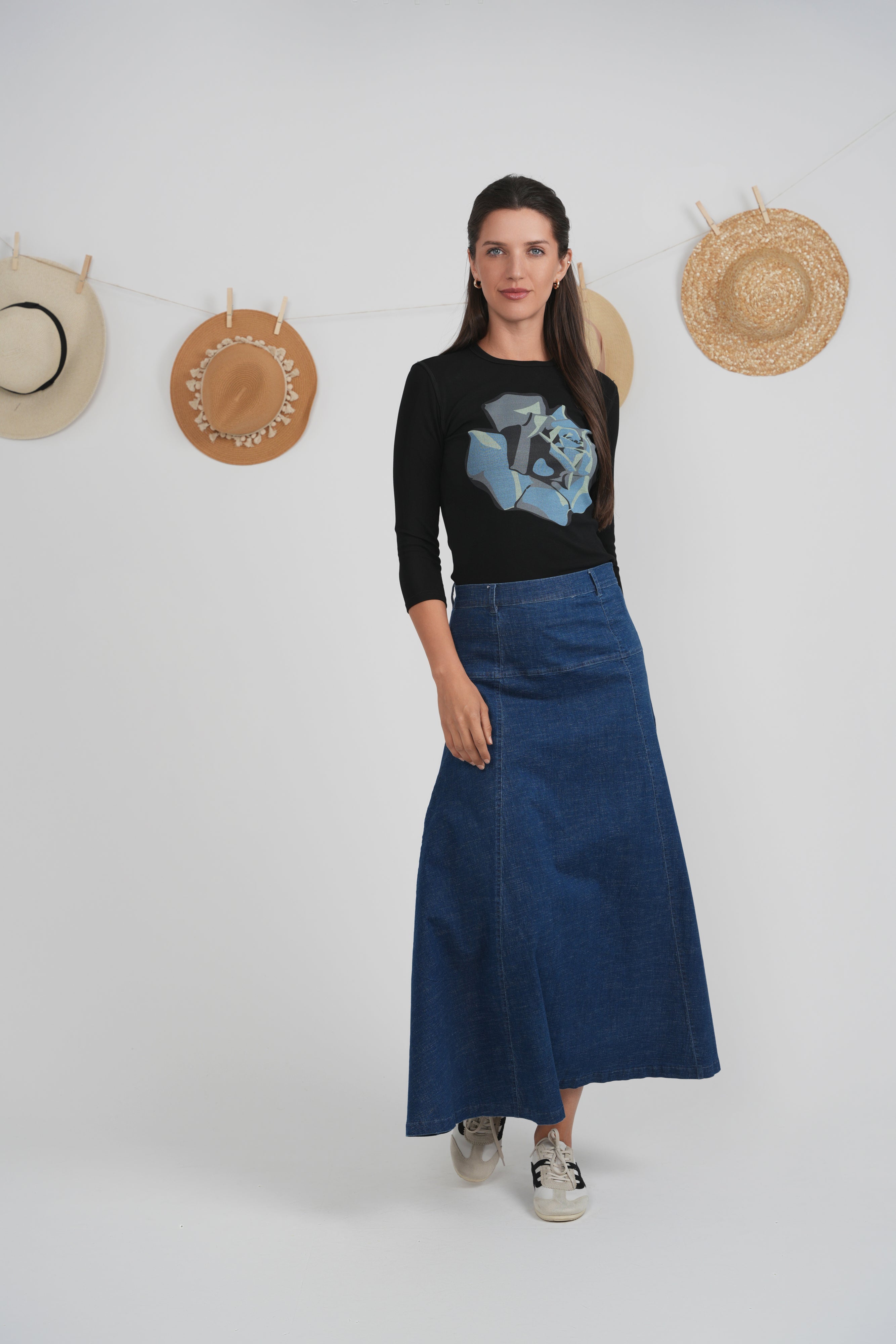 Graphic 3/4 Tee in by 24/7