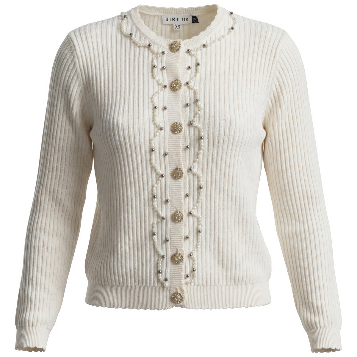 Diamond Cardigan