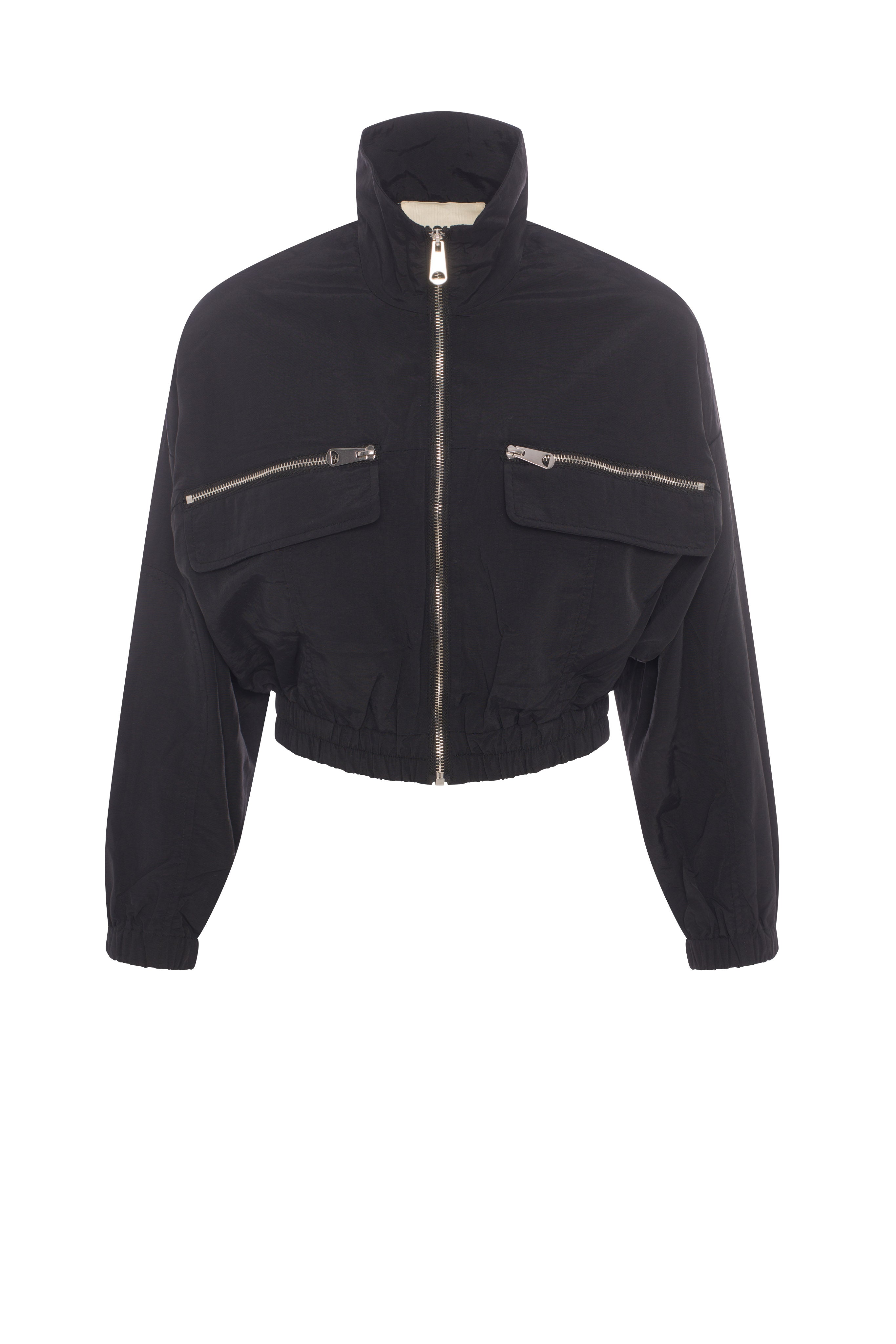 Dolman Bomber Jacket in by Hashtag