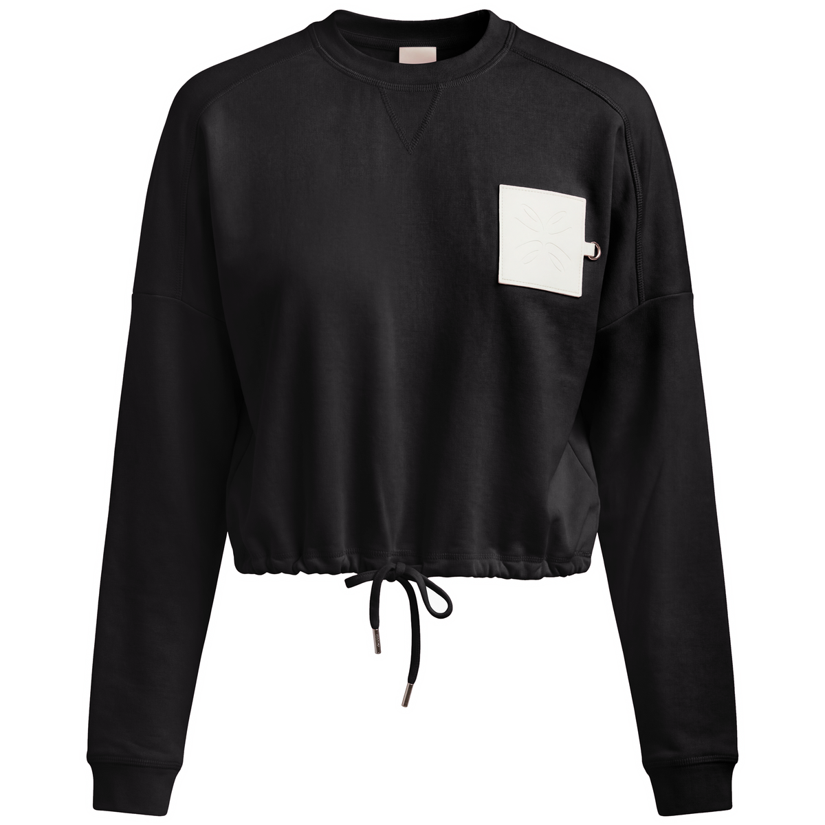 Bungee Sweatshirt in Black by Juli