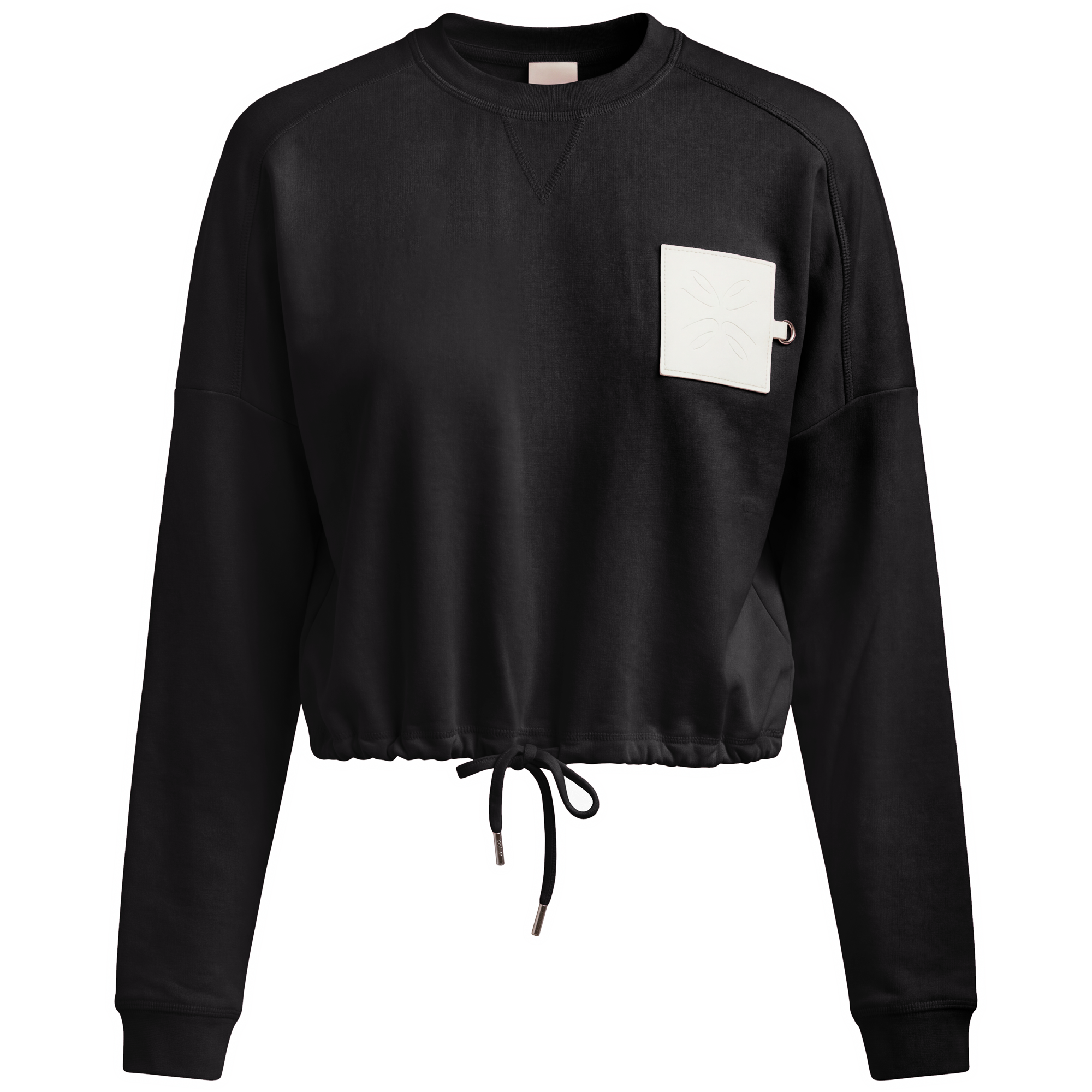 Bungee Sweatshirt in Black by Juli