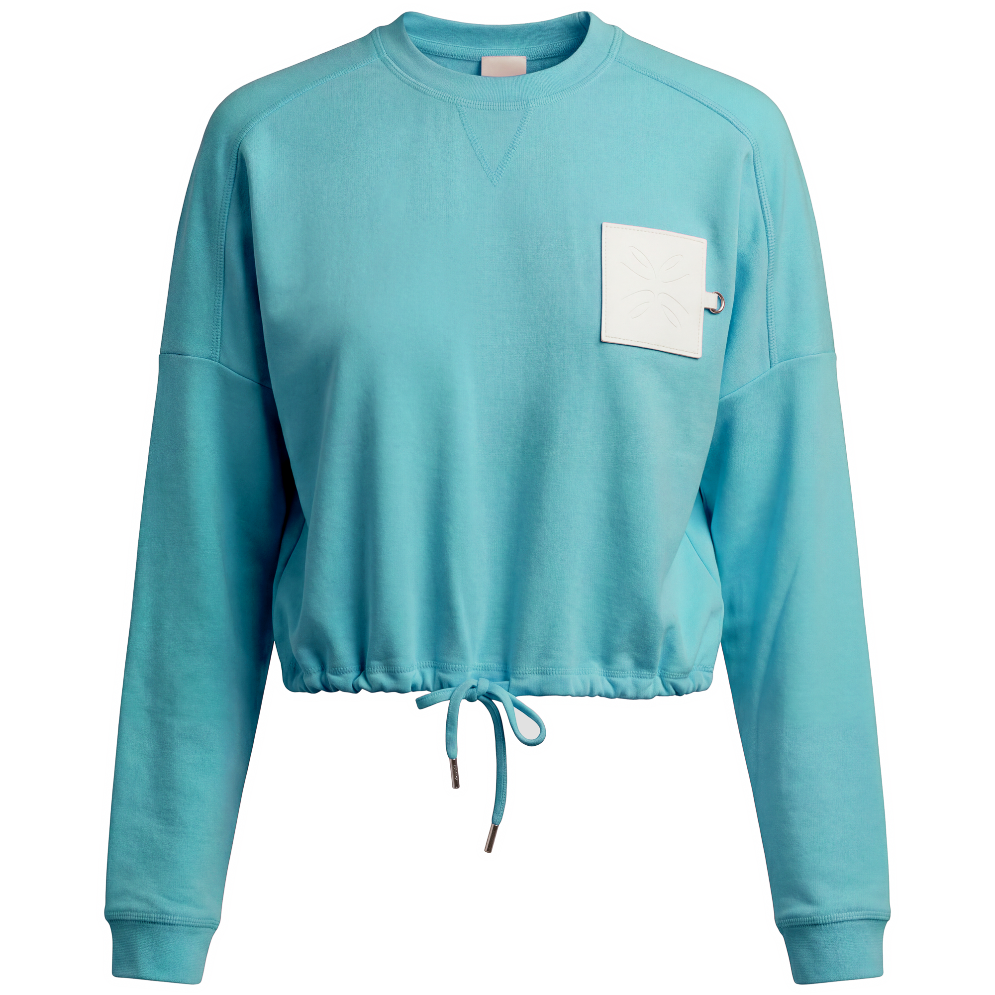 Bungee Sweatshirt in Pepper Mint by Juli