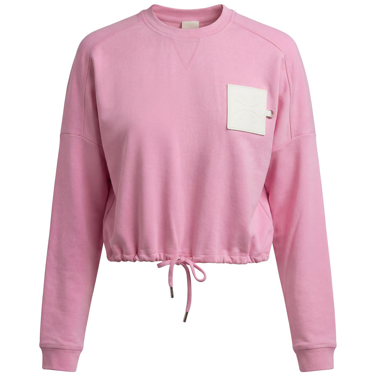 Bungee Sweatshirt in Pink by Juli