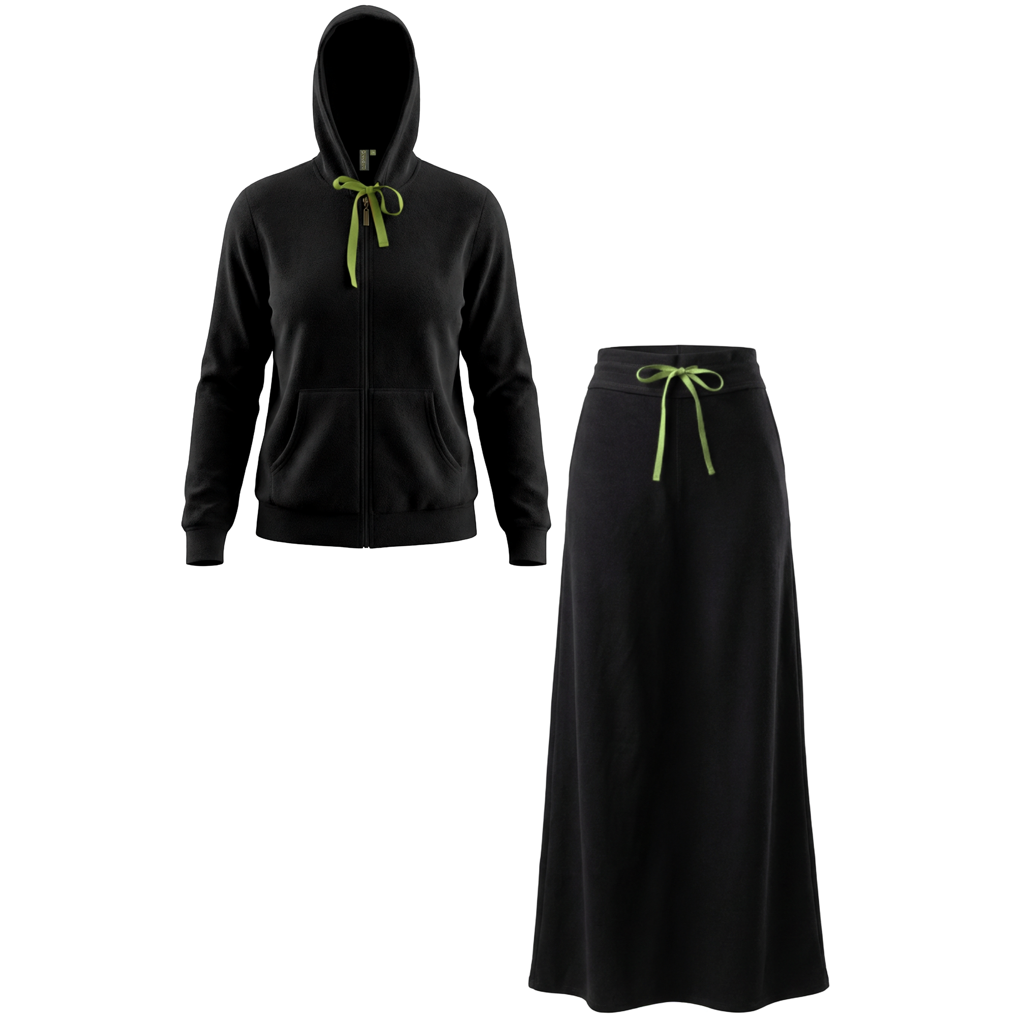 2 PC Terry Set in by Red Myth