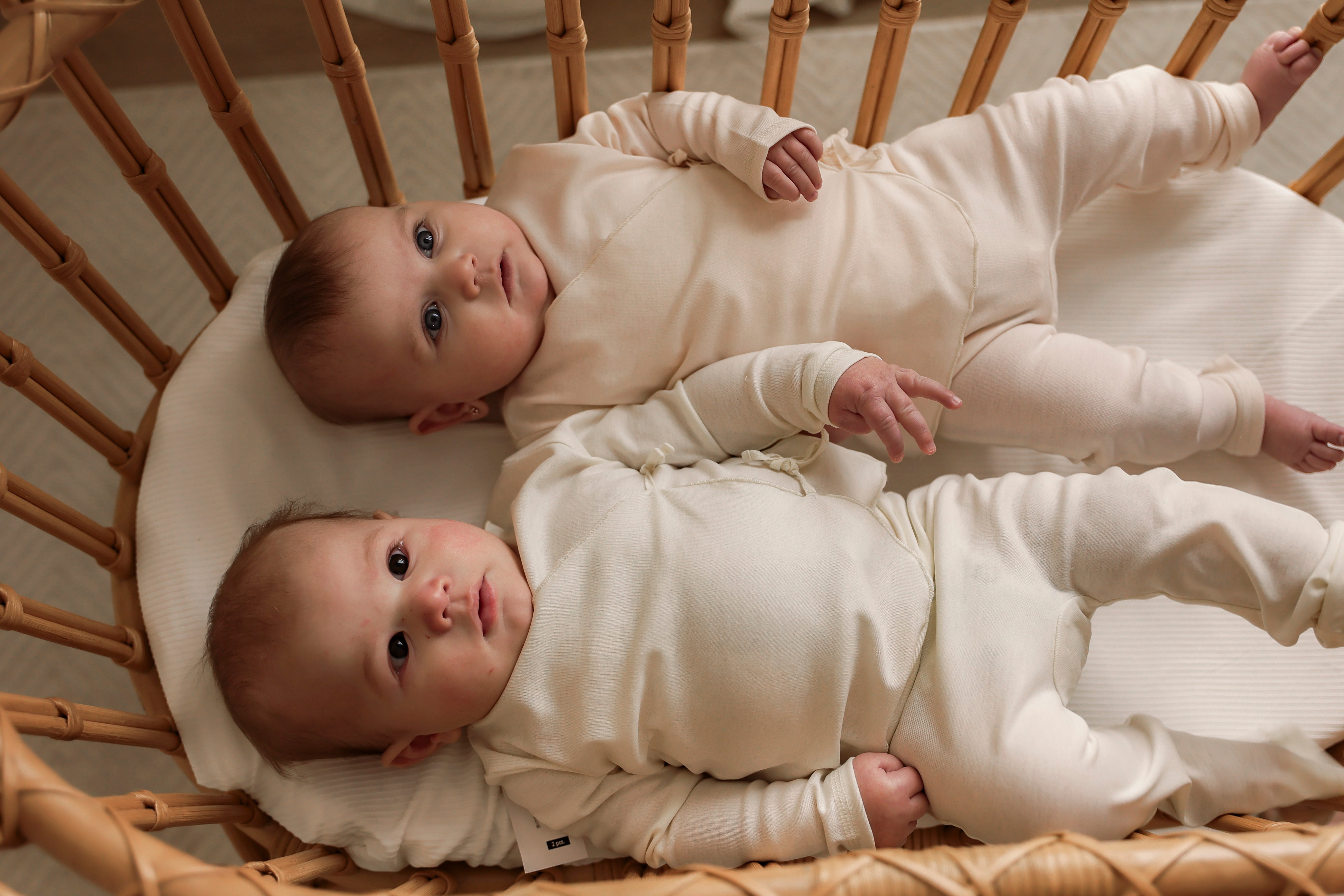 Wrap Set in by Little Fragile