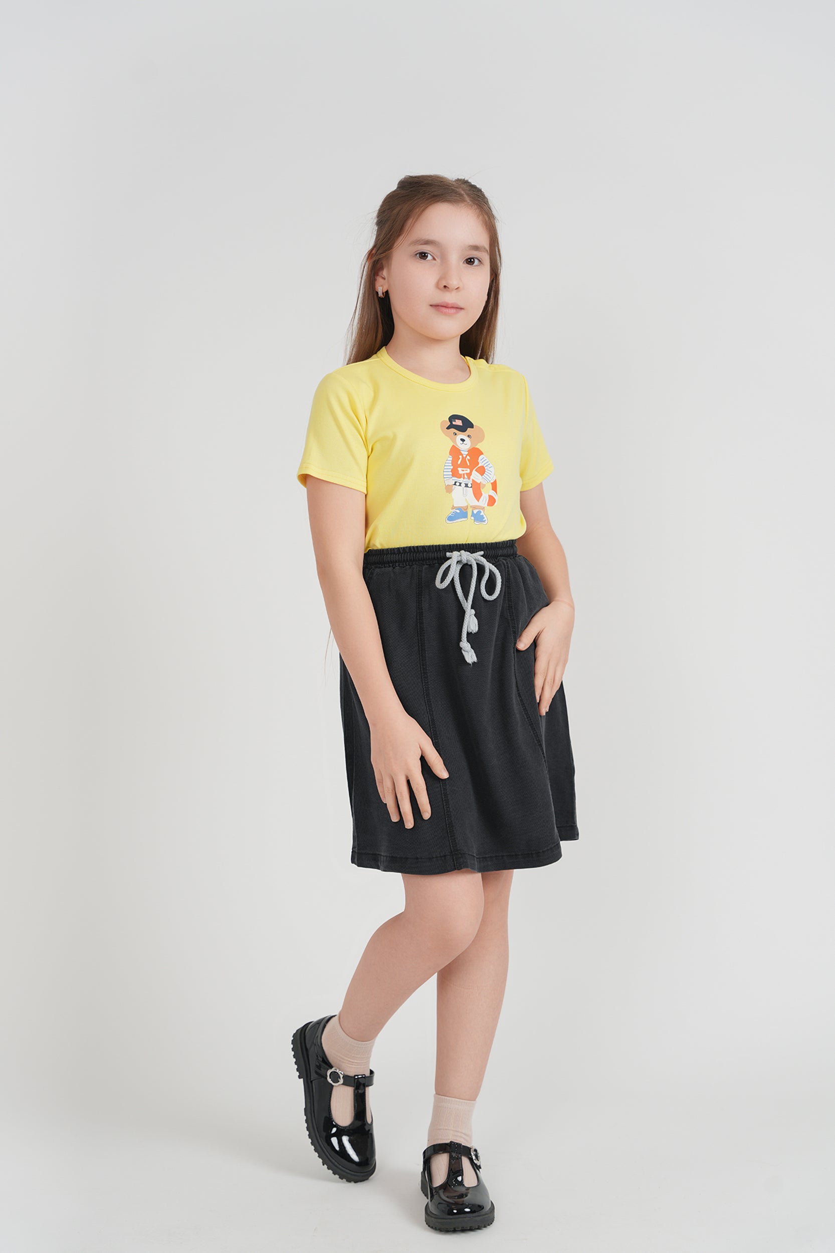 Bear Print Top in by Fragile