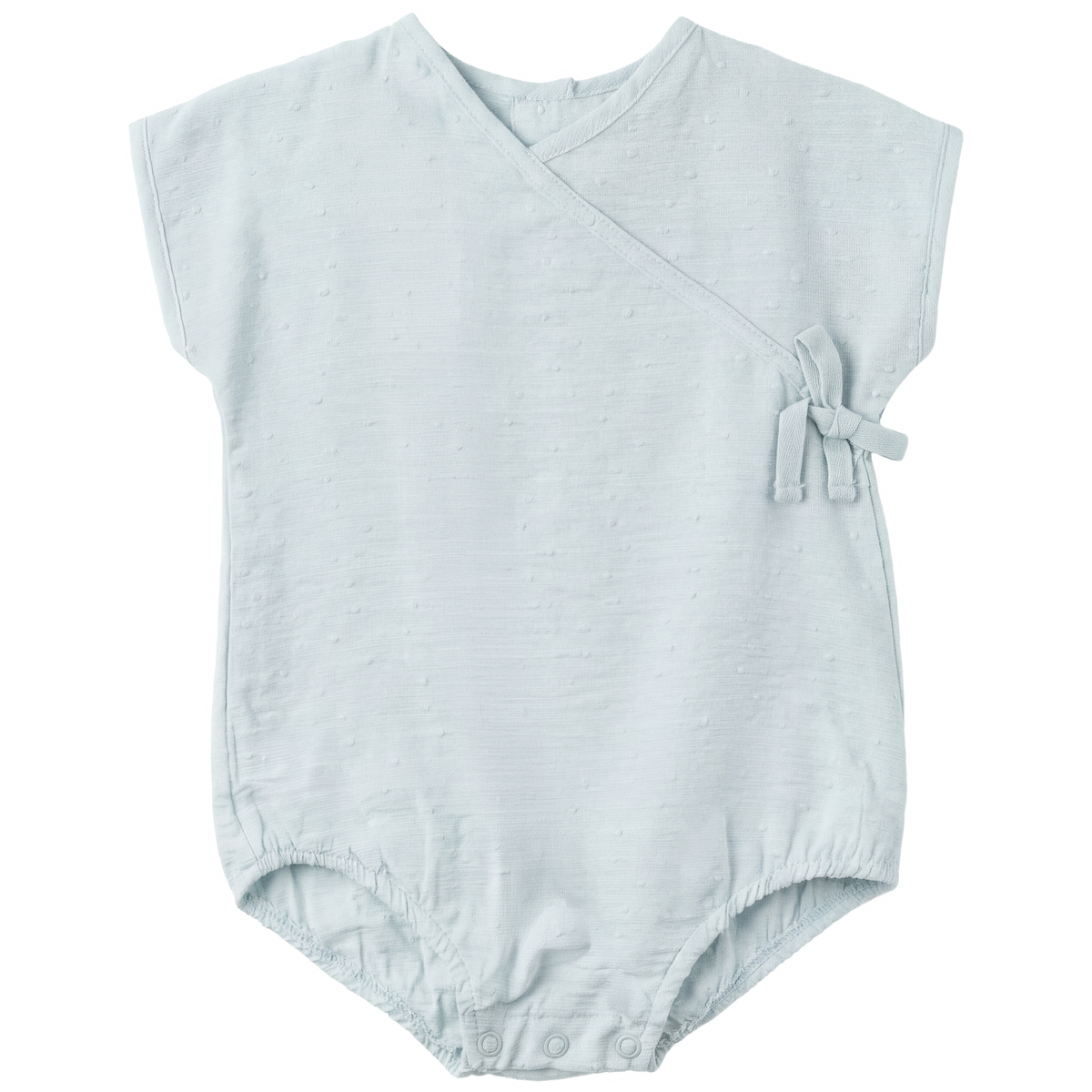 Textured Bubble in Dusty Blue by Hopscotch