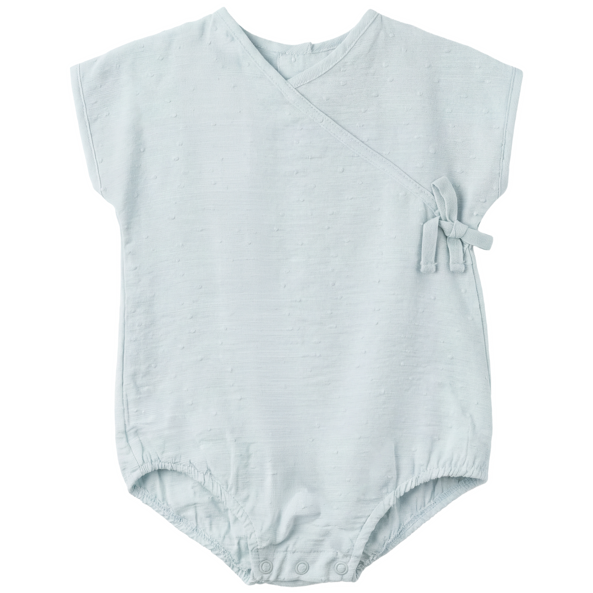 Textured Bubble in Dusty Blue by Hopscotch