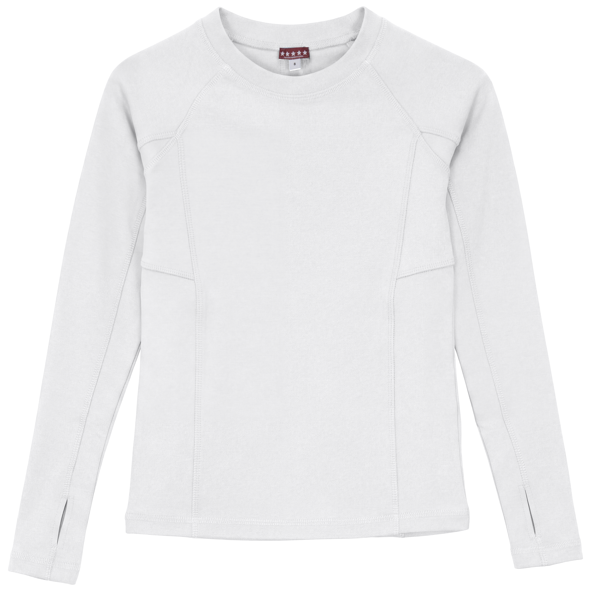 Top With Cuts in Egg Shell by 5 Stars