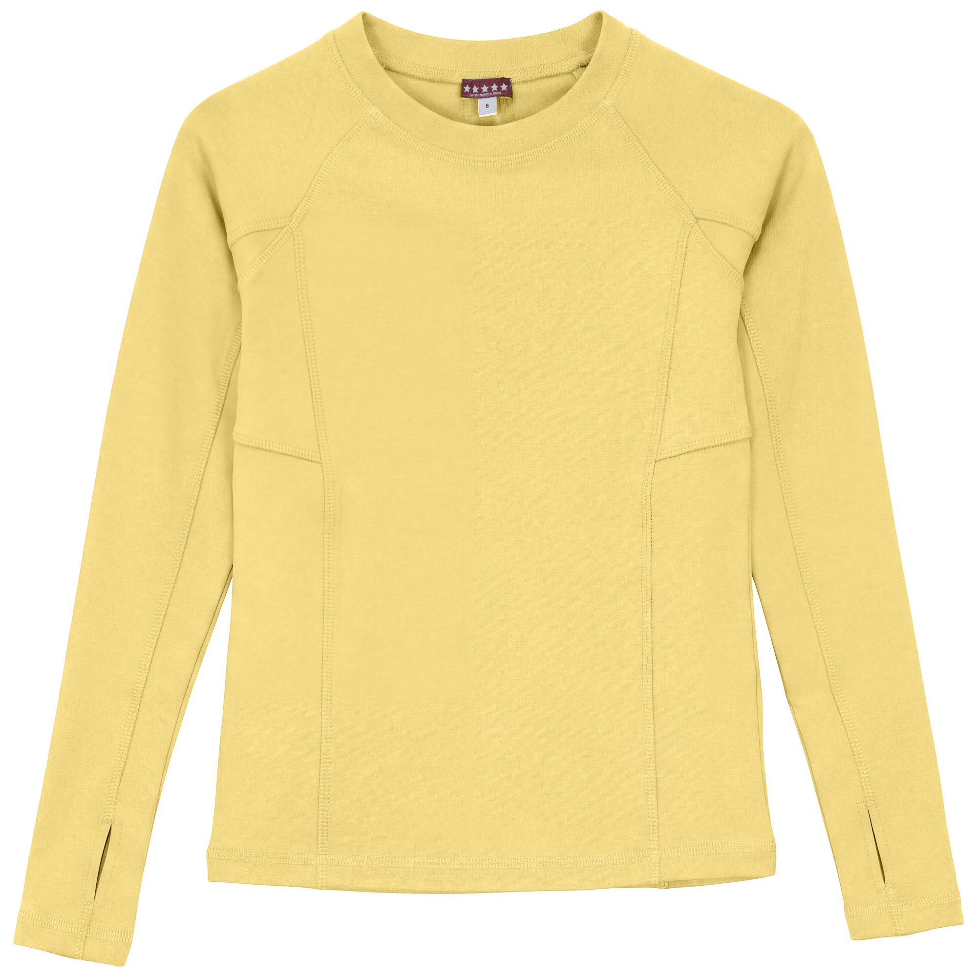 Top With Cuts in Popcorn by 5 Stars