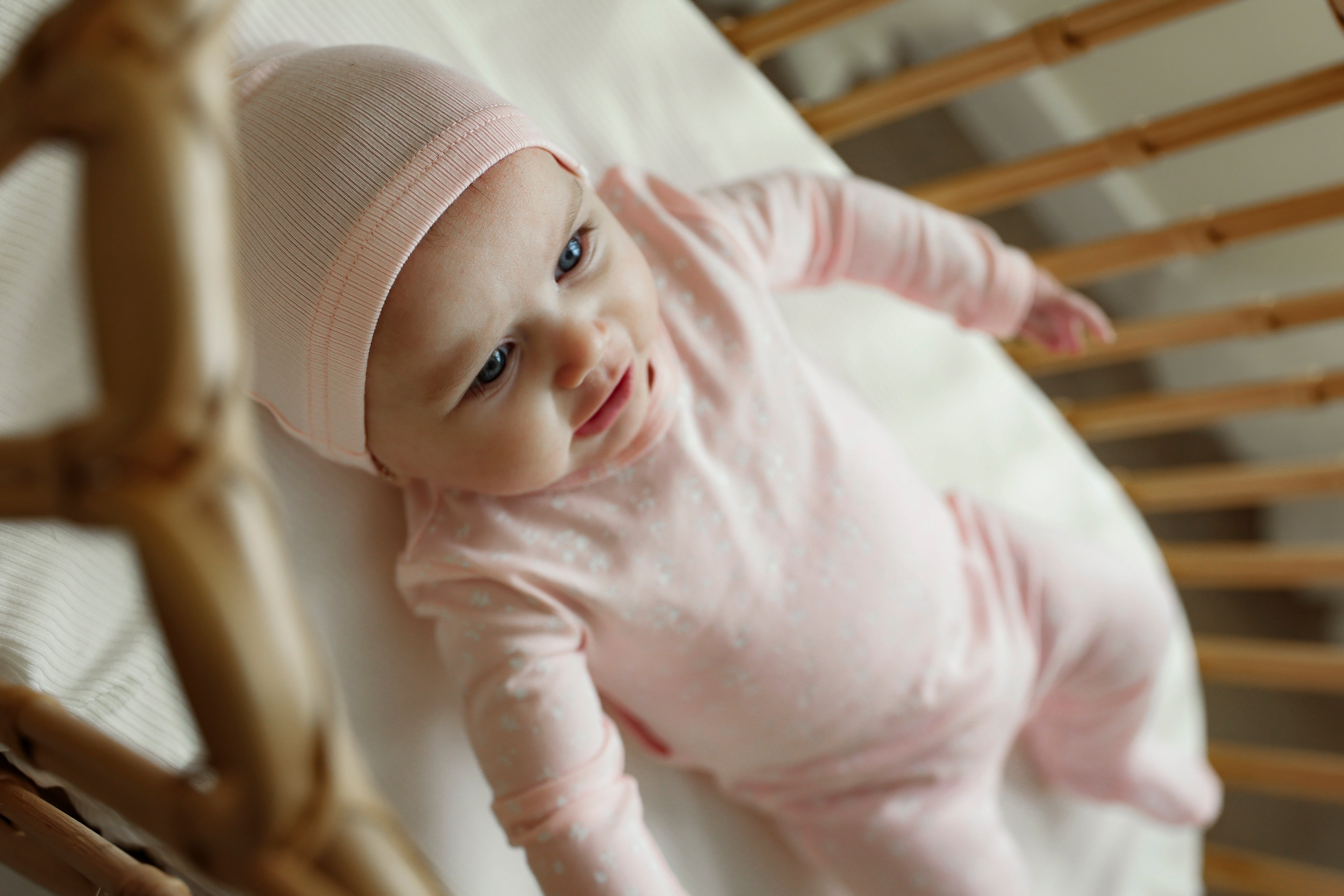 Cherry Leaf Printed Onesie