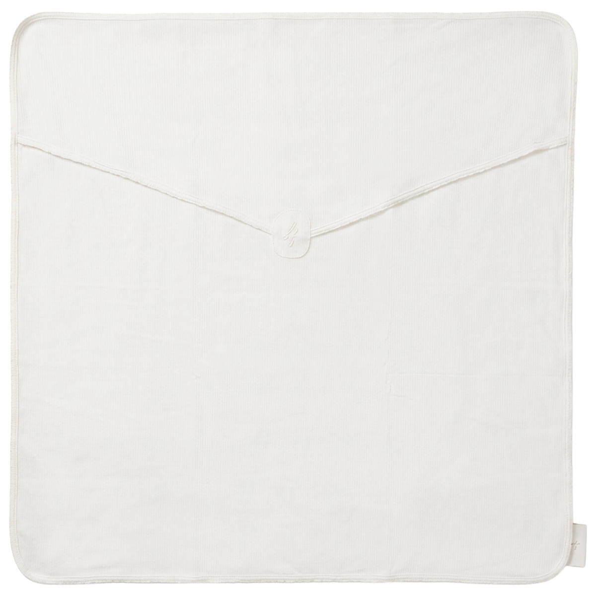 Blanket in Powder One Size by Little Fragile