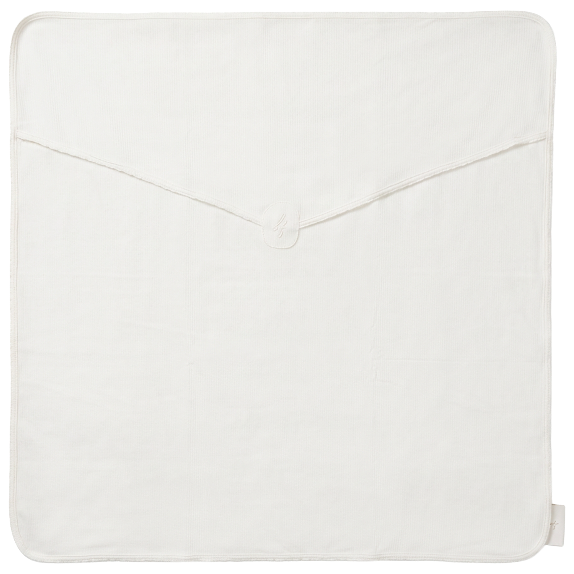 Baby Blanket in Powder One Size by Little Fragile