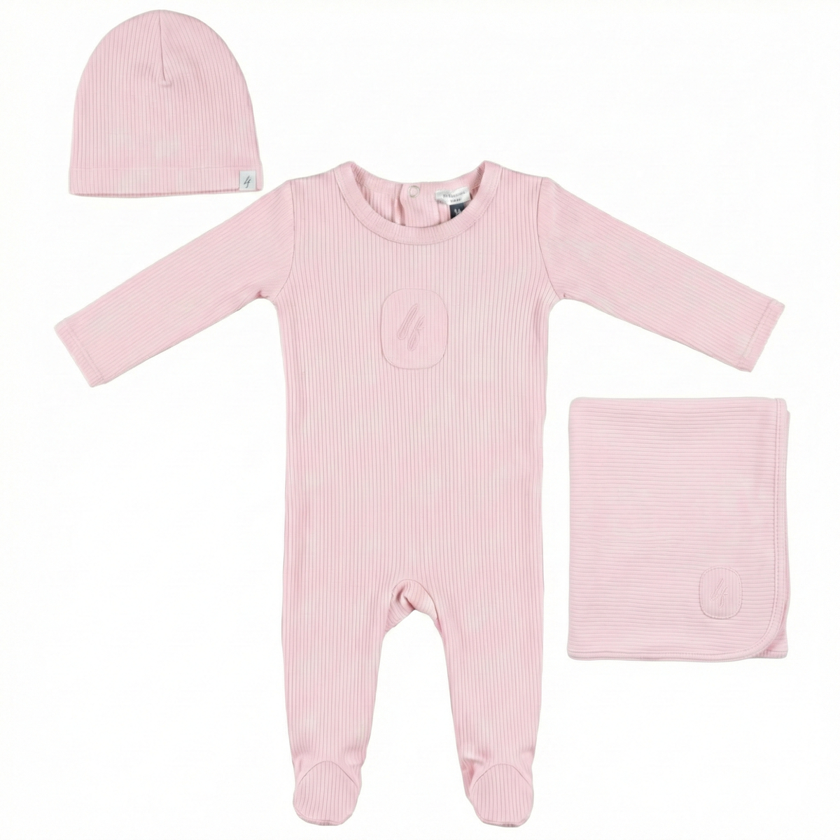 Gift Set in Pretty Pink by Little Fragile
