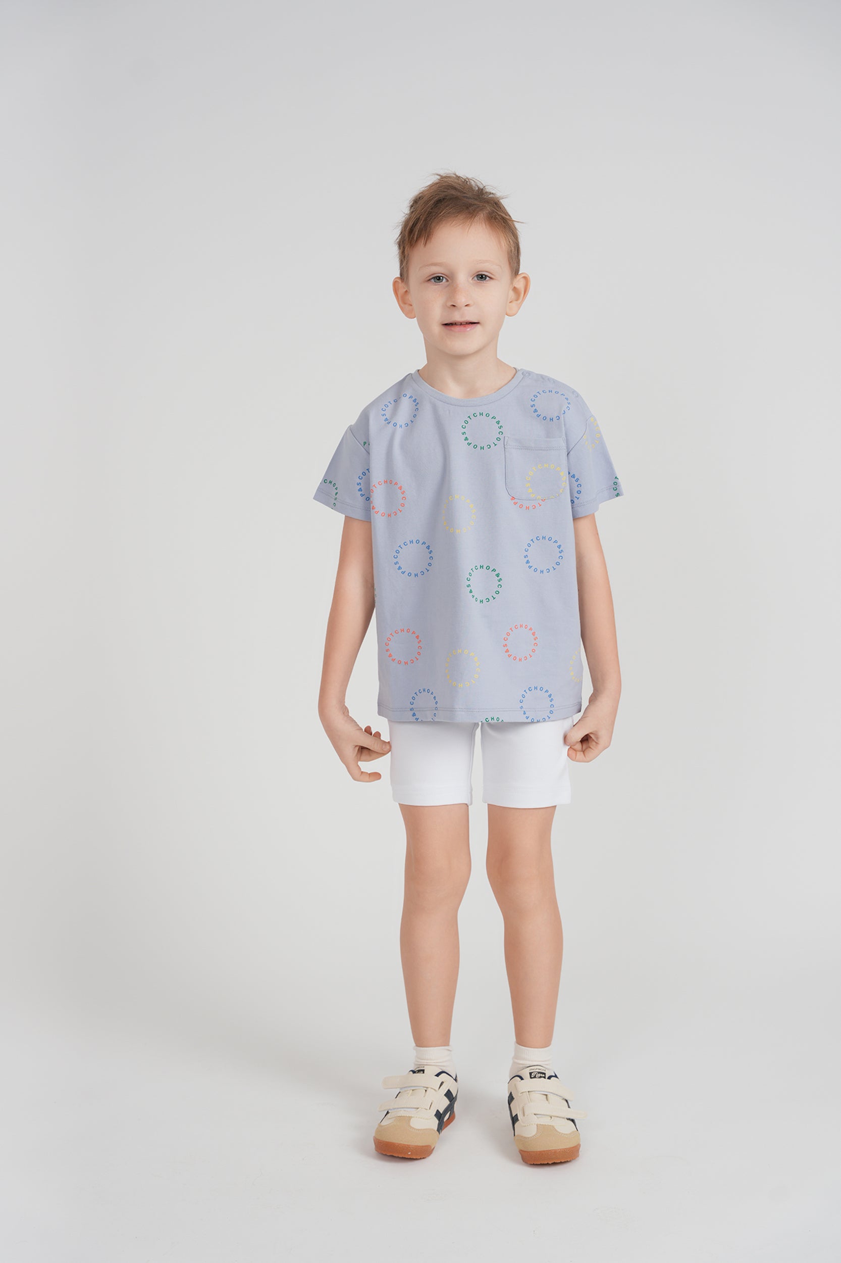 Hopscotch T Shirt in by Hopscotch