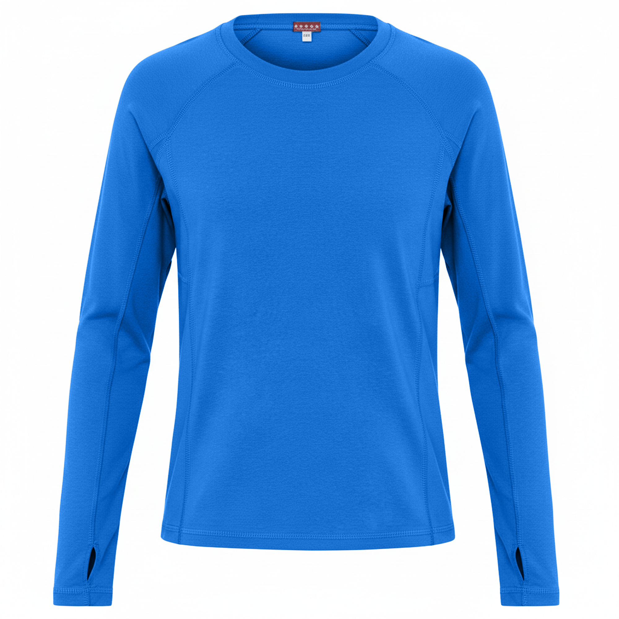 Cotton Cut Top in Royal by 5 Stars