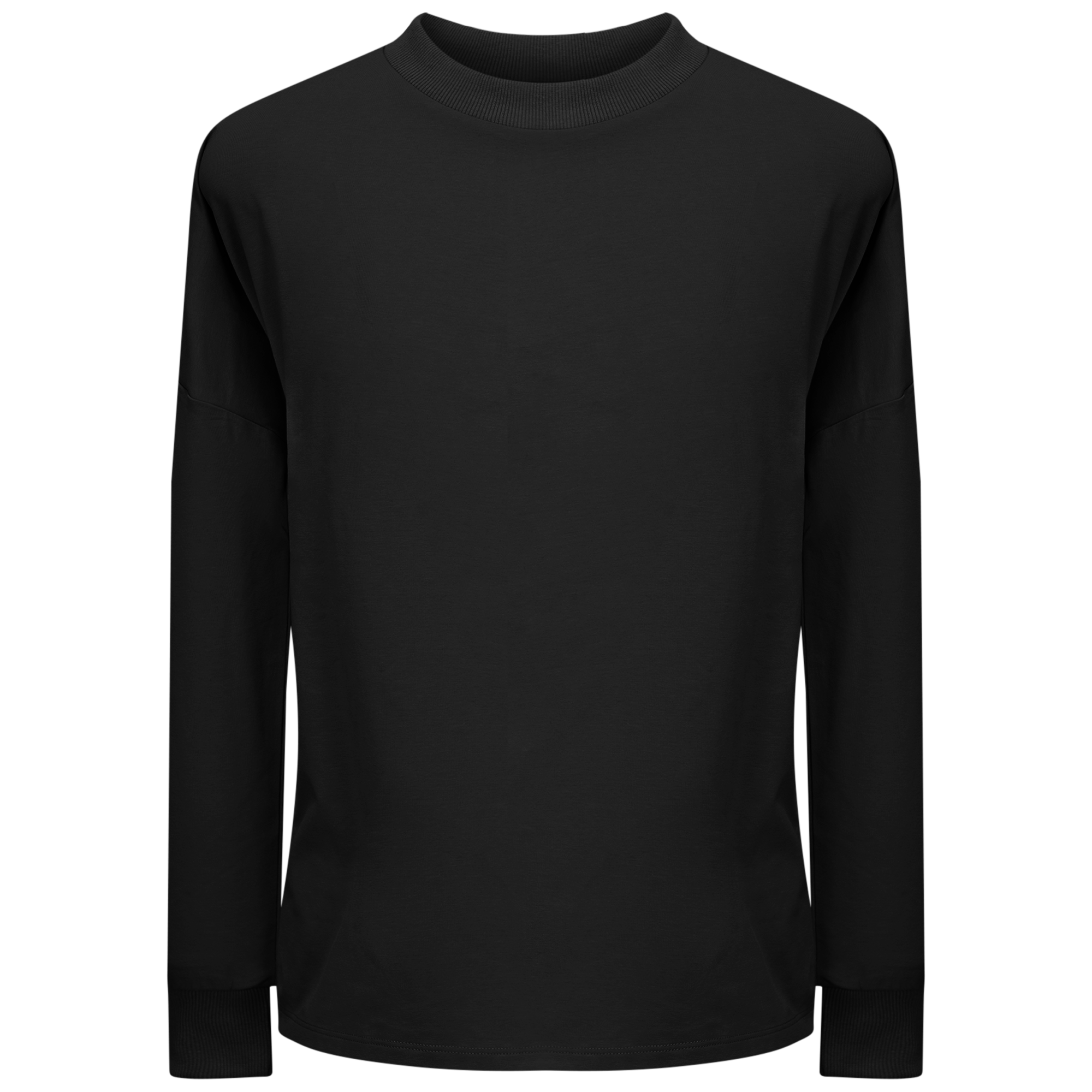 Cotton Sweatshirt in by Aspect
