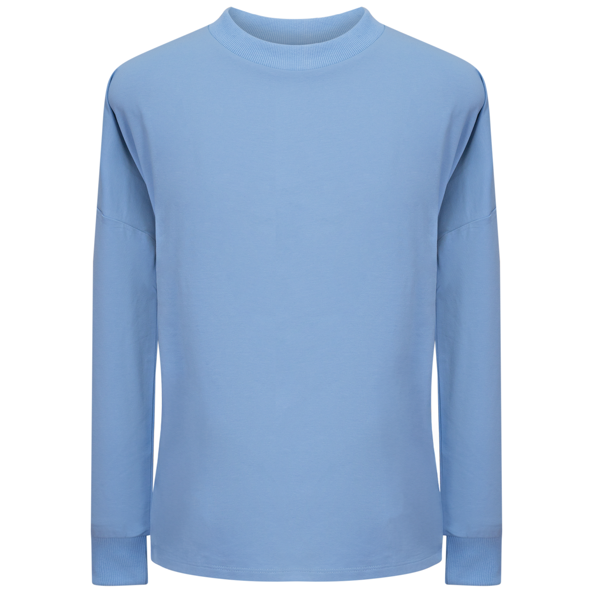 Cotton Sweatshirt in by Aspect