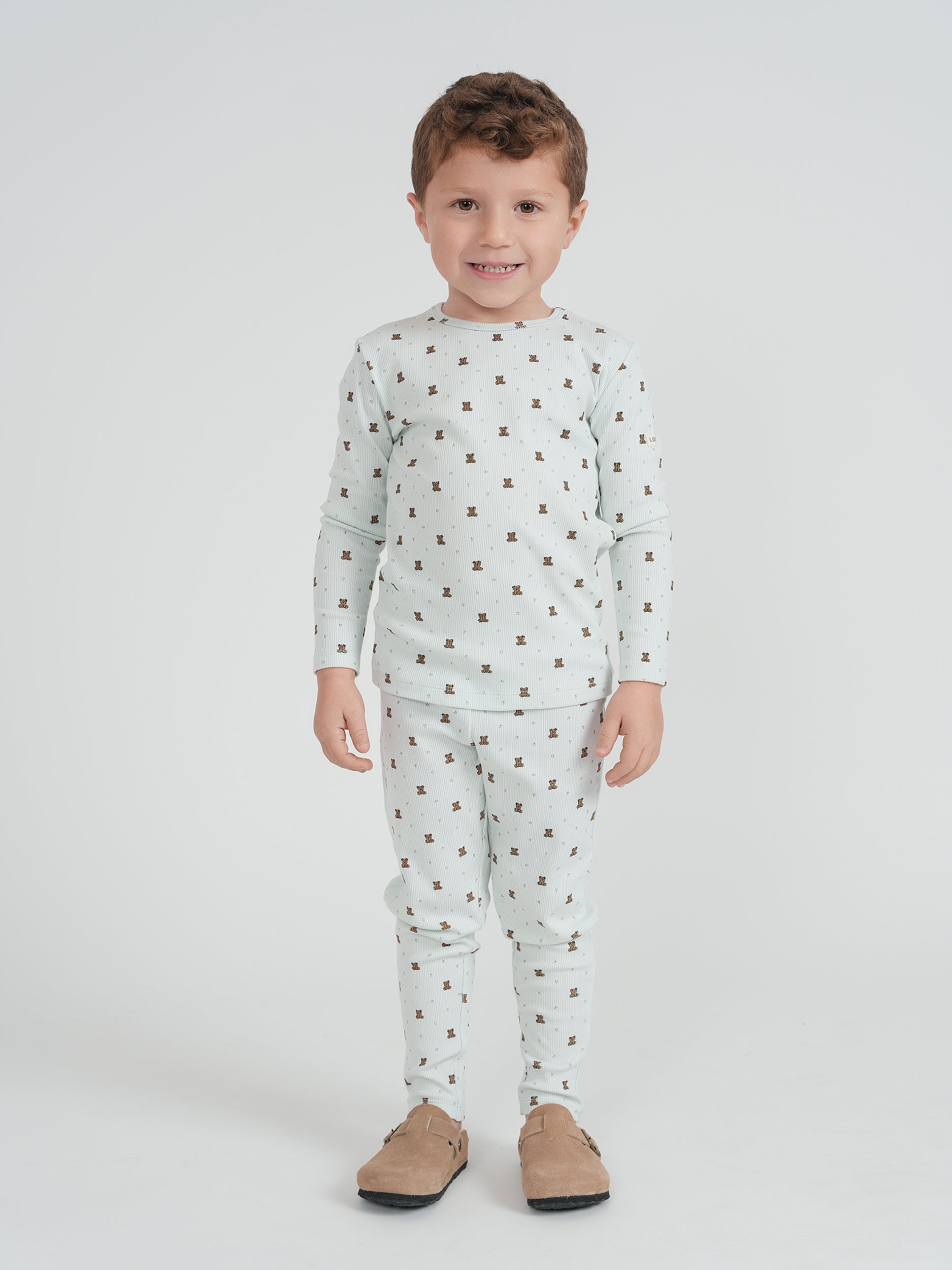 Bear/ Bow Set in by LUX Regular