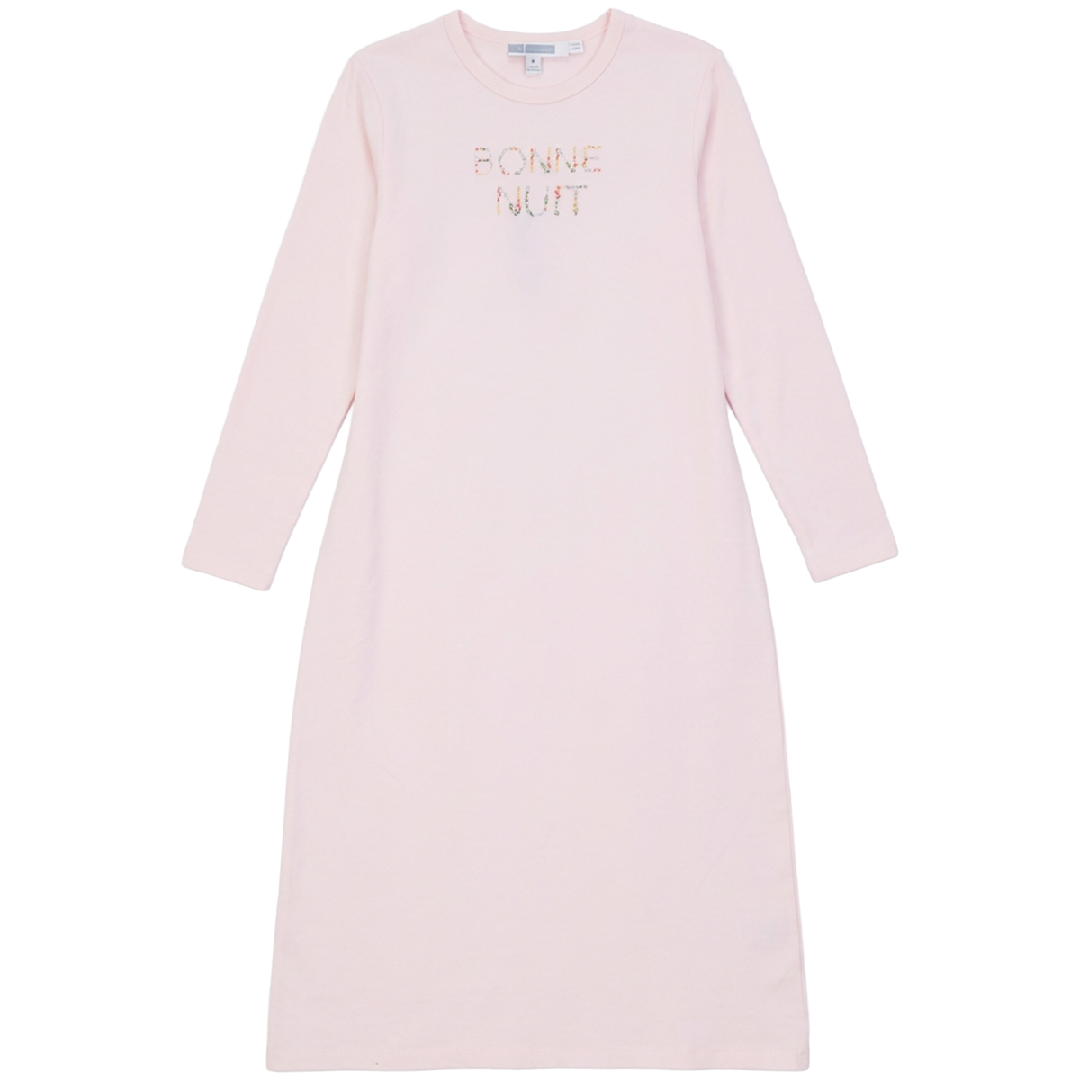 Bonne Nuit Nightgown in Pink Sorbet by Whipped Cocoa