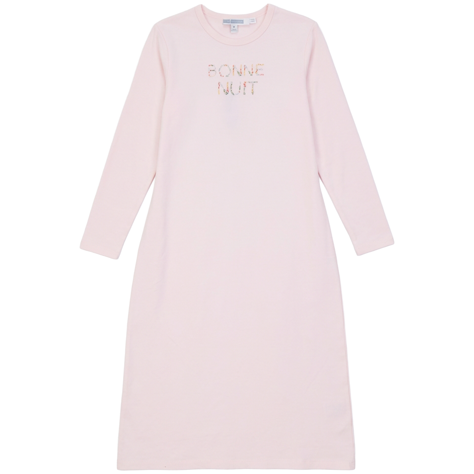 Bonne Nuit Nightgown in by Whipped Cocoa