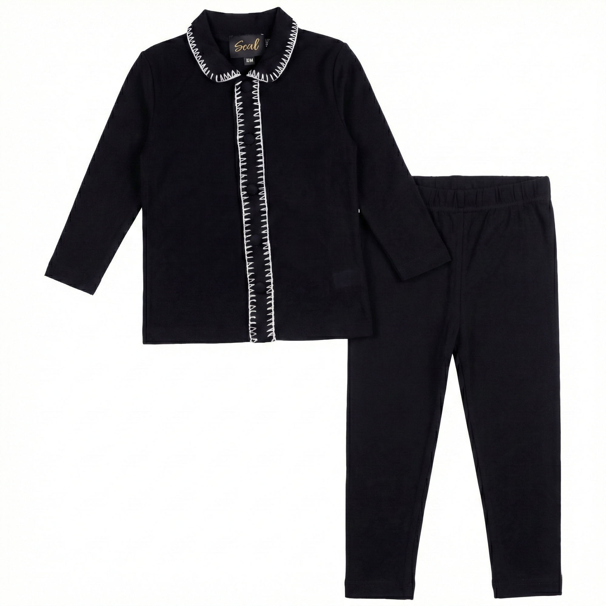 Rick Rack Modal Set in by Seal