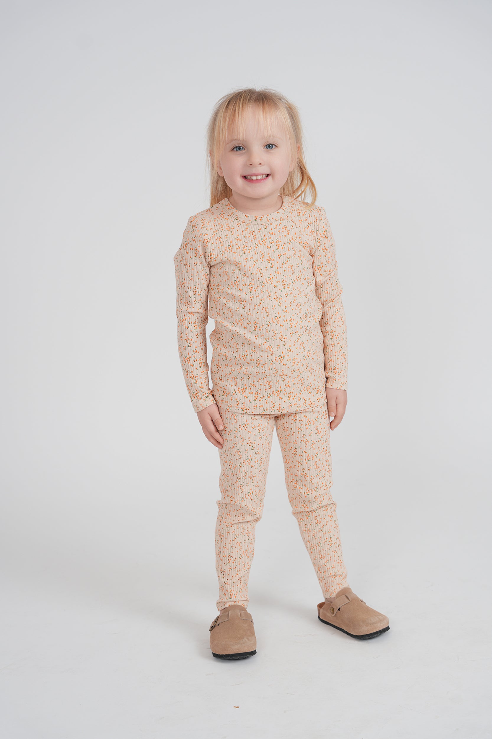 Floral 2 pc in by LUX Regular