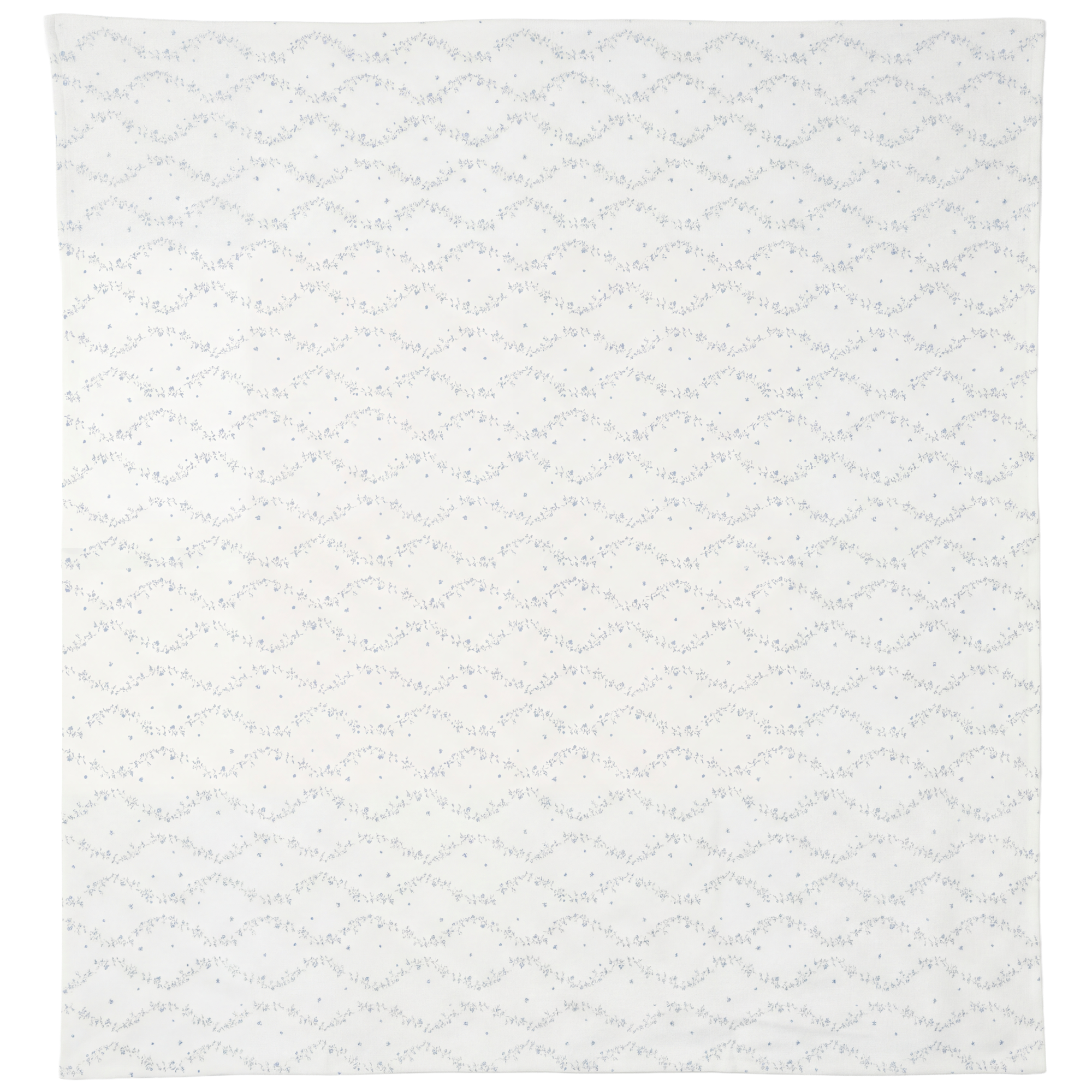 Vine Blanket in Ivory One Size by Bebe Bella
