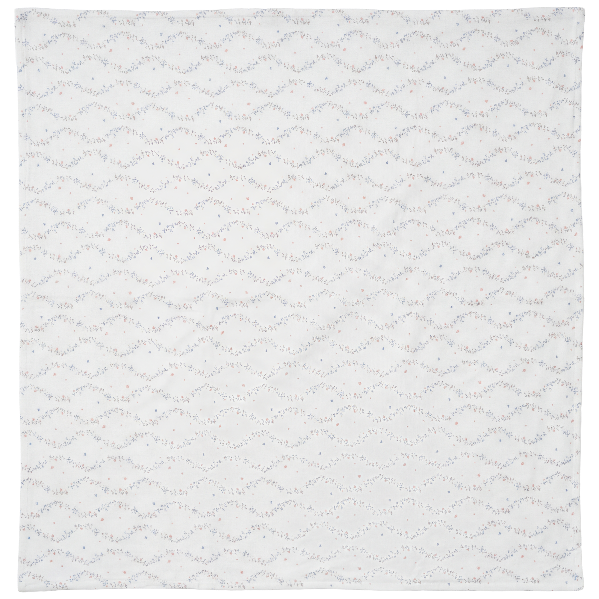 Vine Blanket in Ivory One Size by Bebe Bella