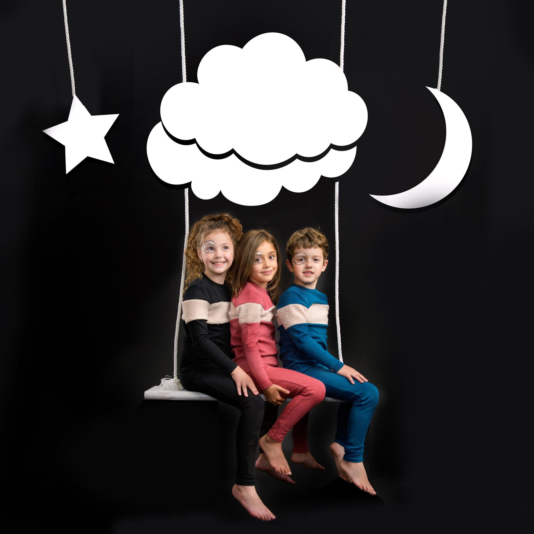 Rib And Sherpa 2pc Set in by Peek a boo