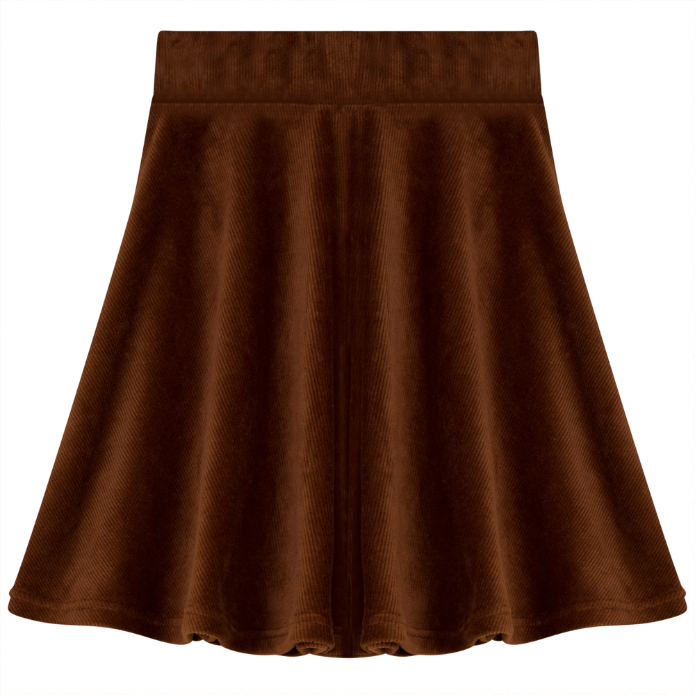 Mini Velour Rib 2 PC Set in by Peek a boo