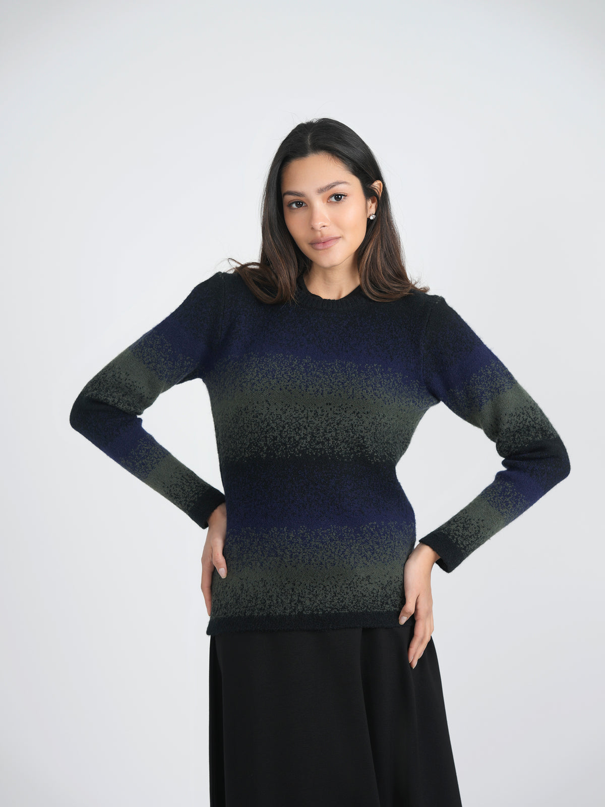 Dip Die Sweater in by Coco de la Mour