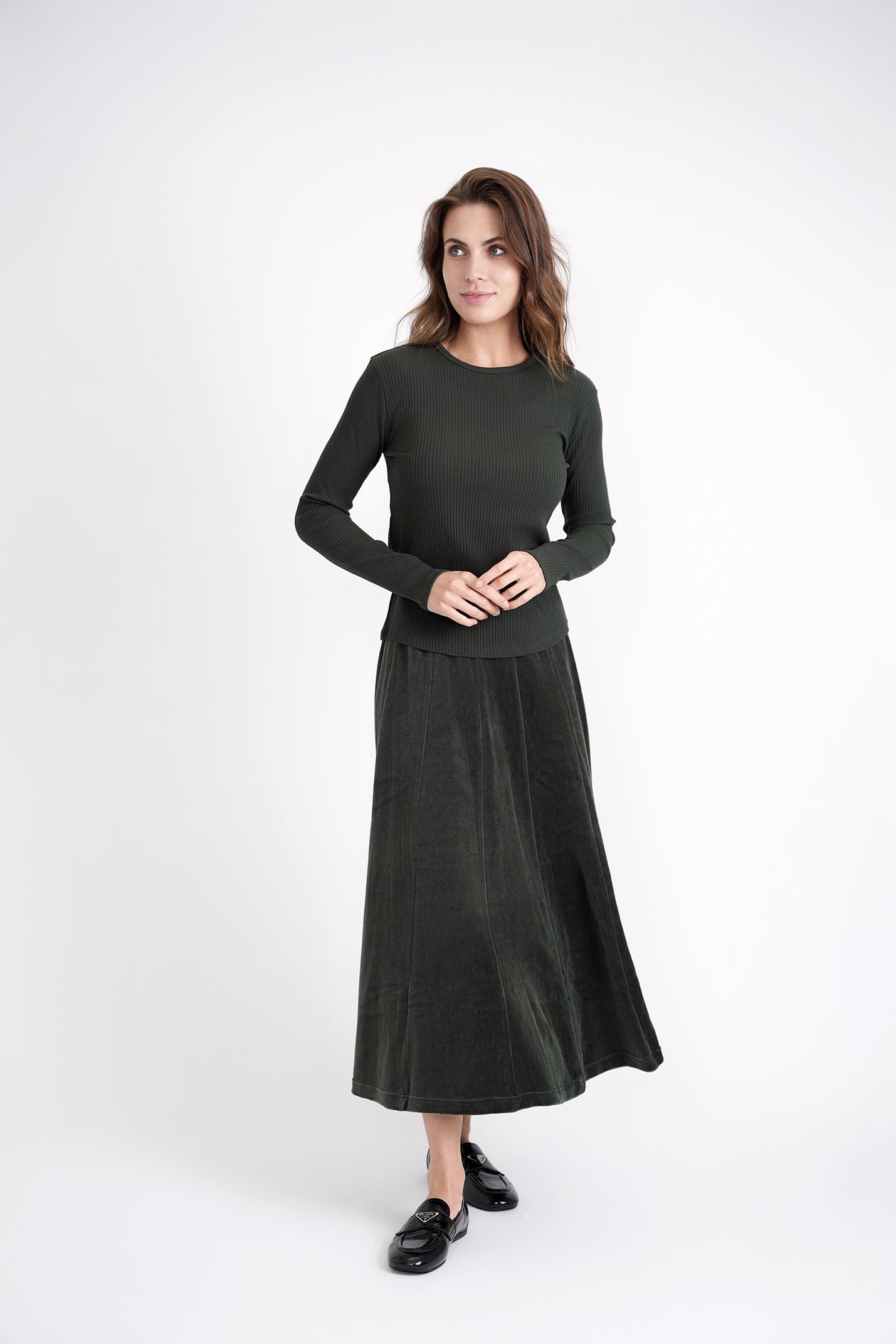 Rib Top in by 5 Stars