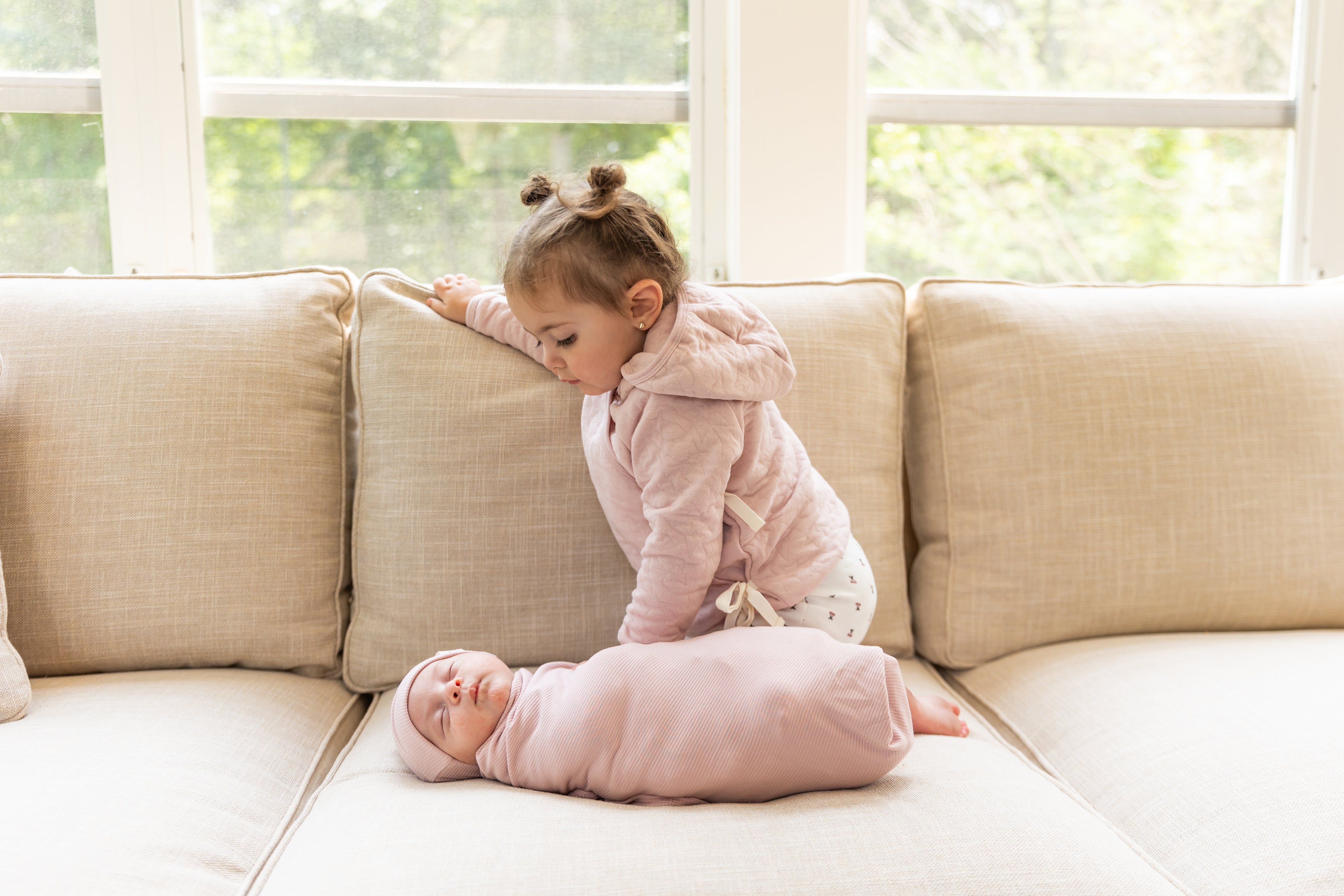 Stars Quilted Jacket in by Bebe Bella