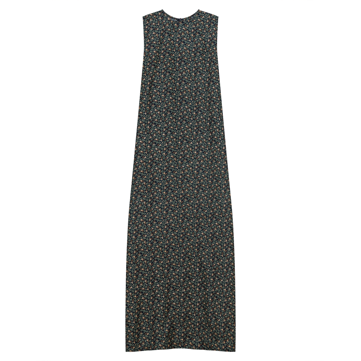 Floral Jumper in Navy Green by MiuMax
