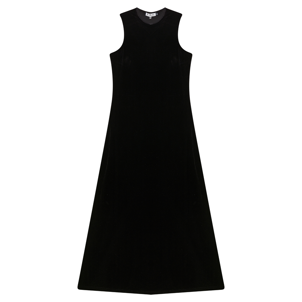 Slinky Velour Maxi Jumper