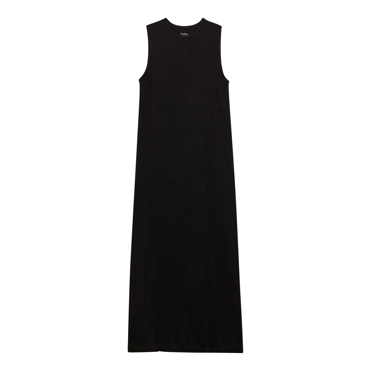 Maxi Cable Knit Jumper in Black by MiuMax
